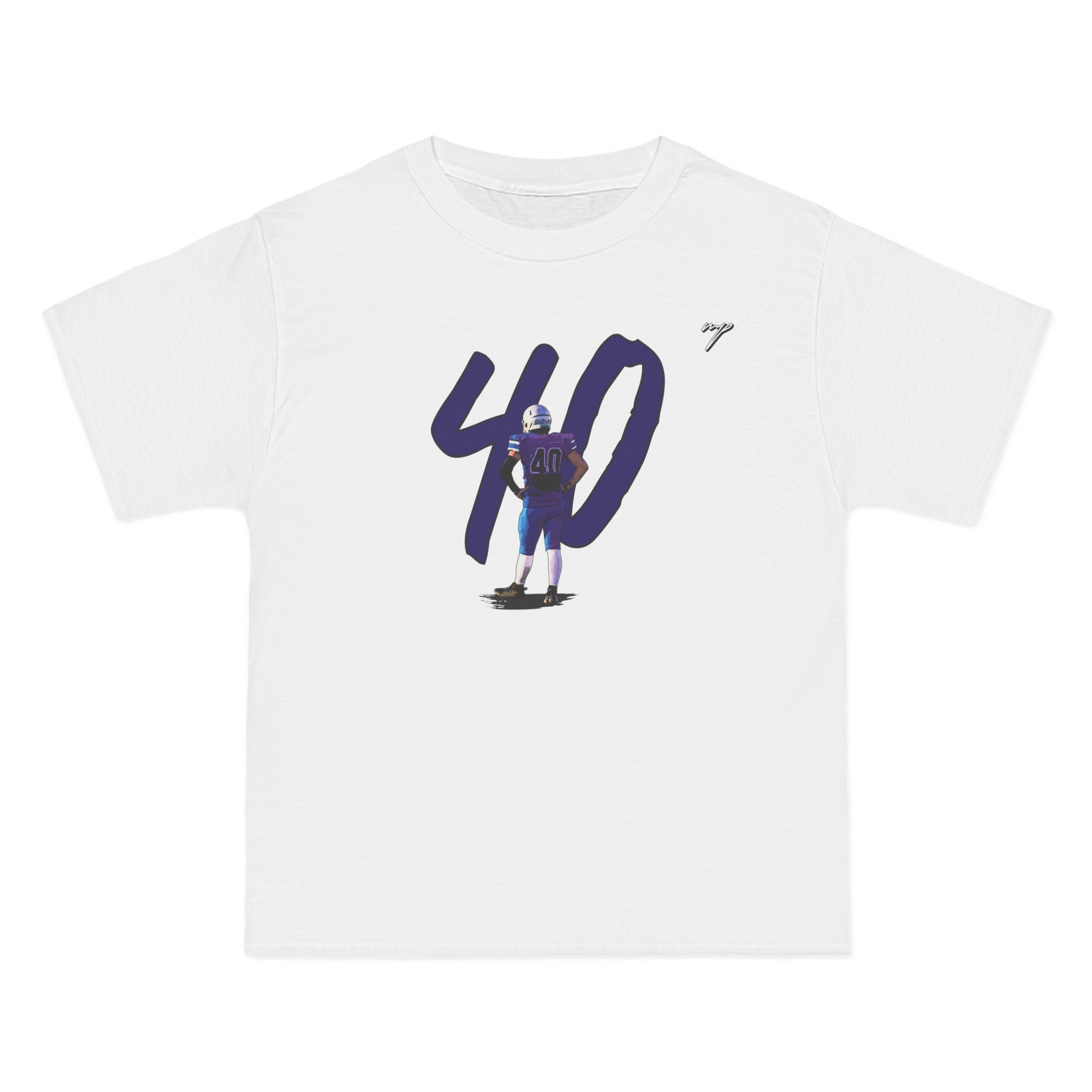 Marcus Russ-Clack Vintage Tee