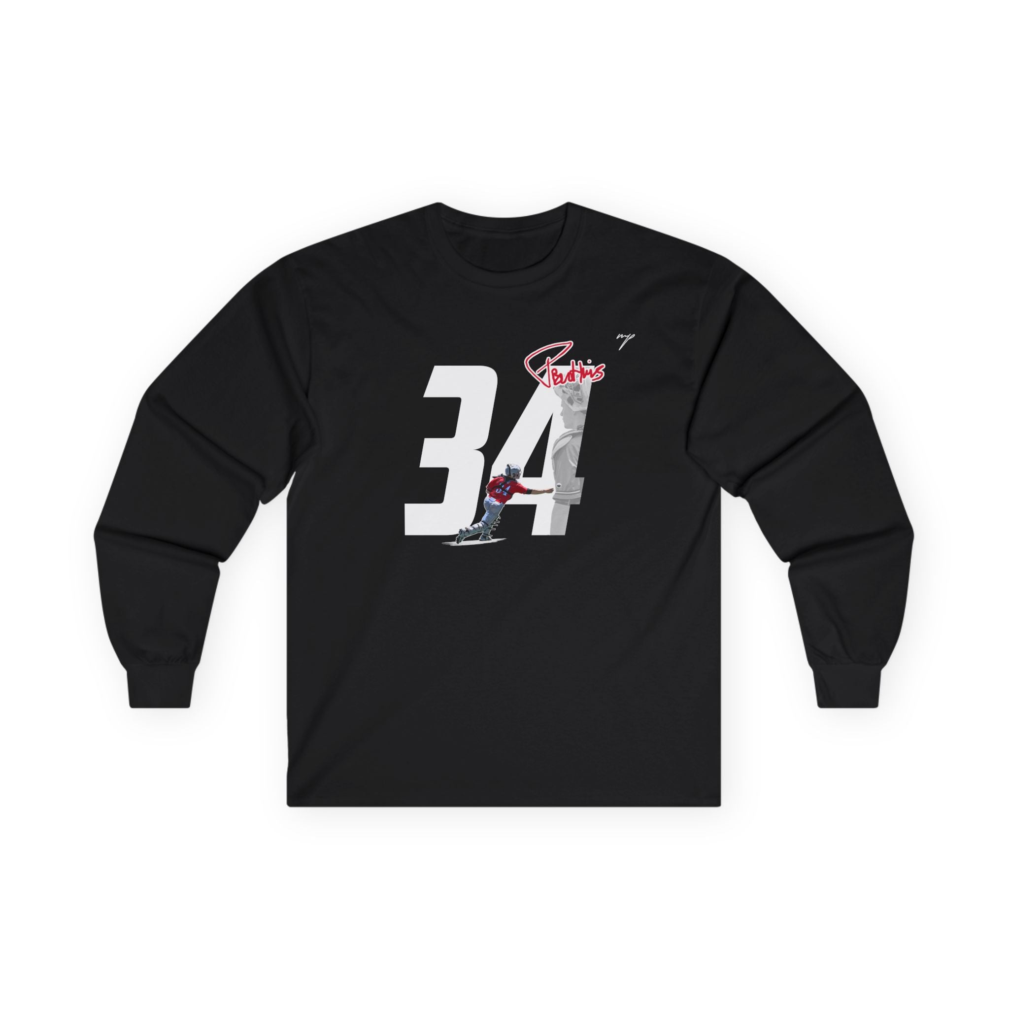 Parker Bulthuis Long Sleeve