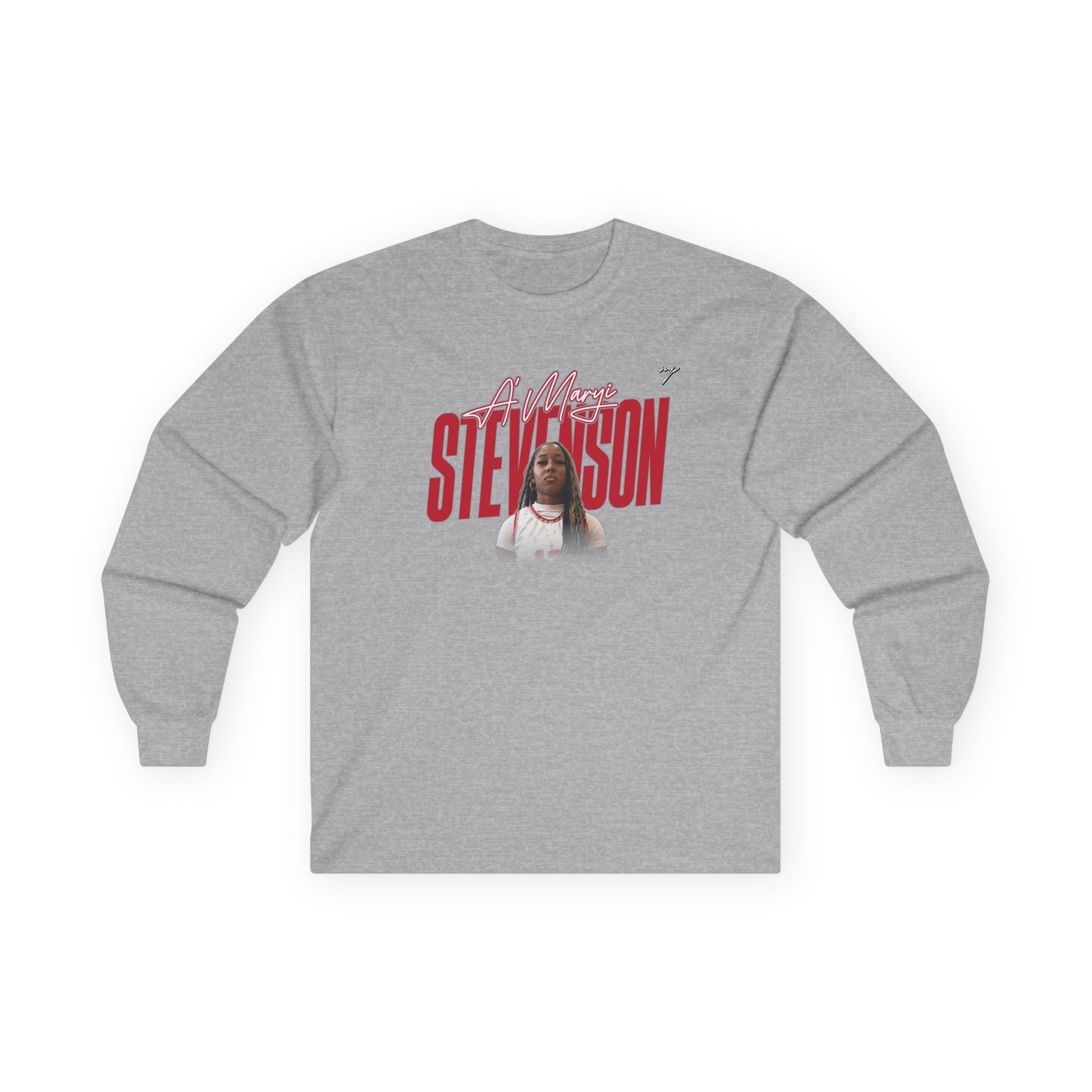 A'Maryi Stevenson Long Sleeve Tee