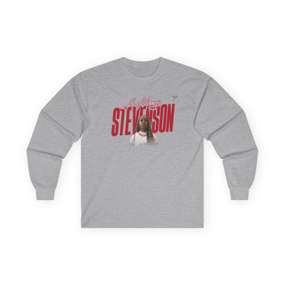 A'Maryi Stevenson Long Sleeve Tee