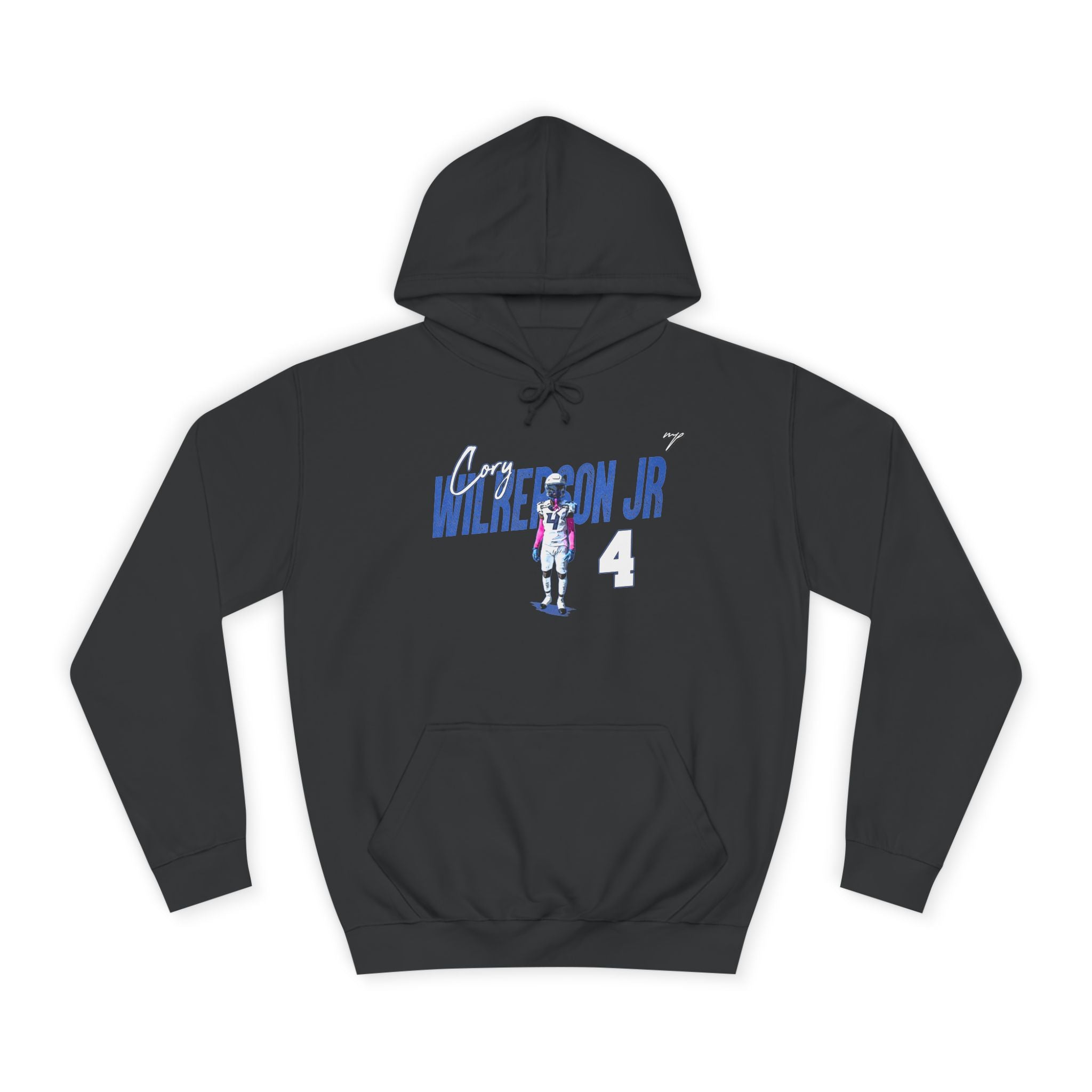 Cory Wilkerson Jr Hoodie