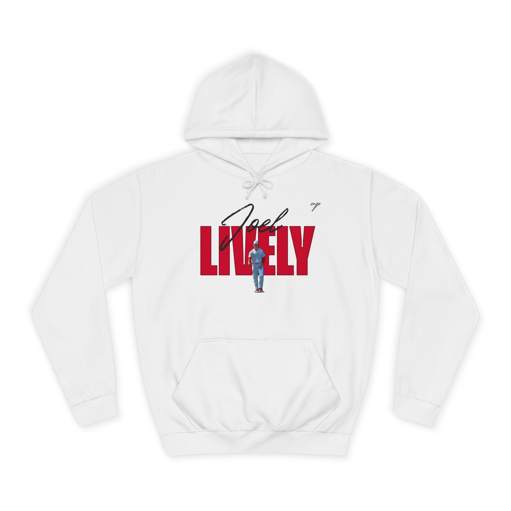 Joel Lively Hoodie