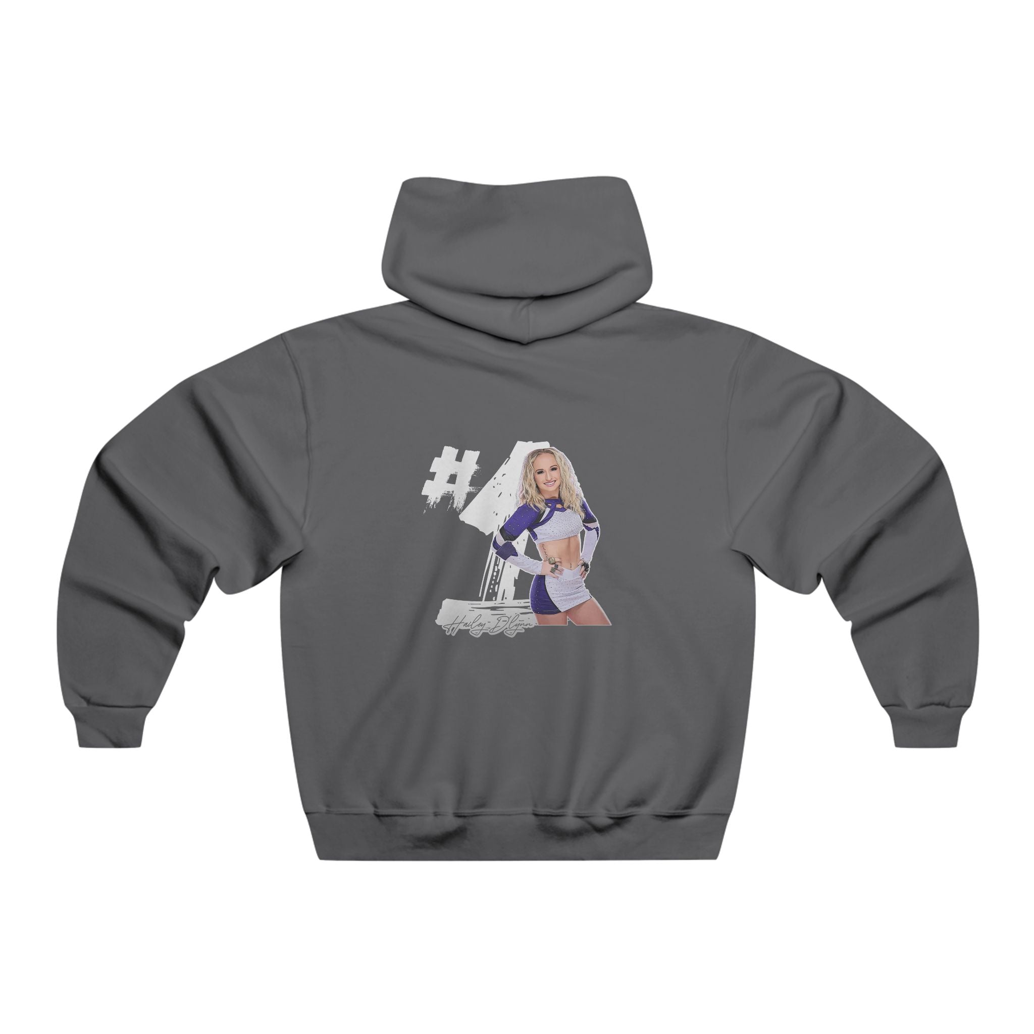 Hailey Smith Vintage Hoodie