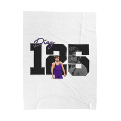Ethan Diaz Blanket