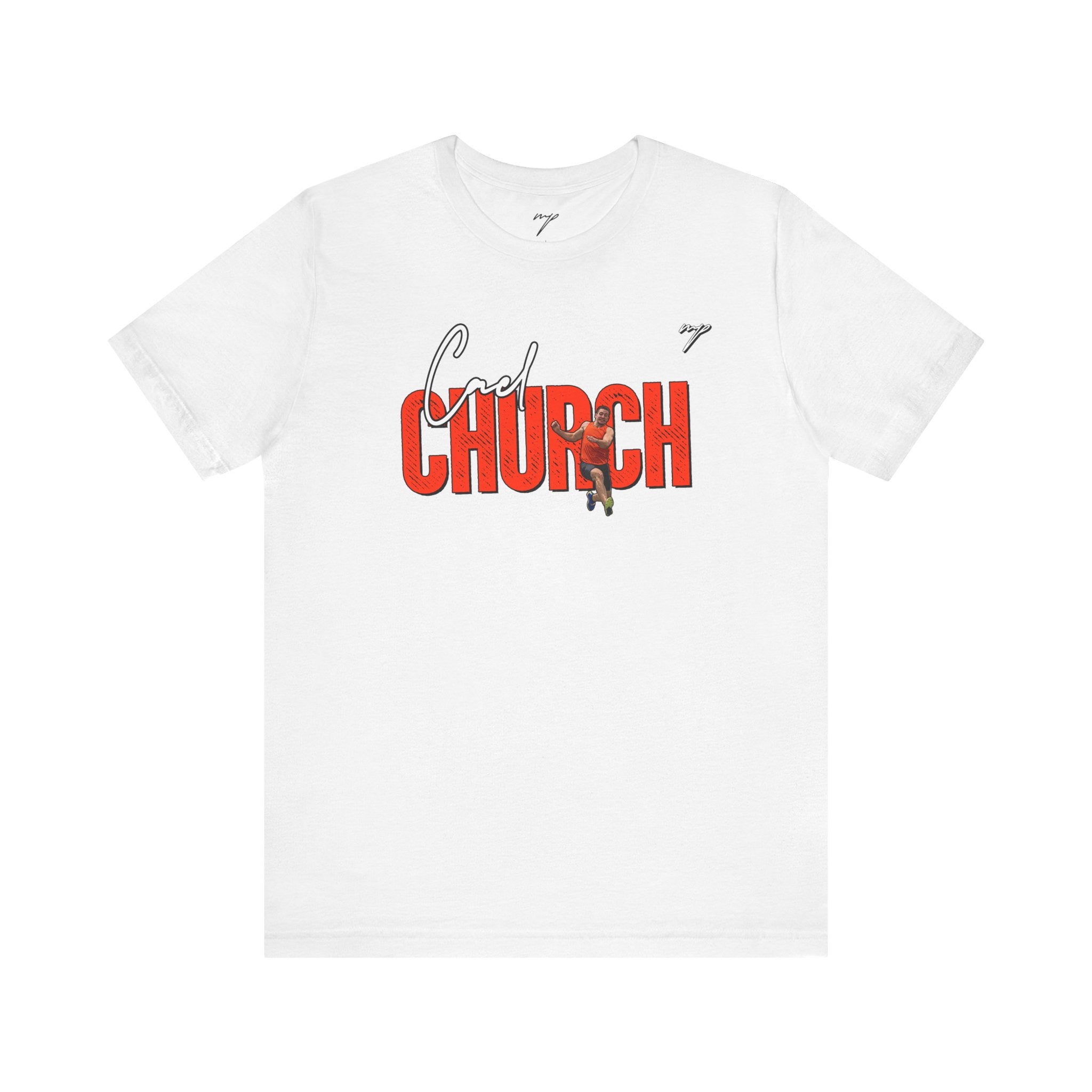 Cael Church Graphic Tee