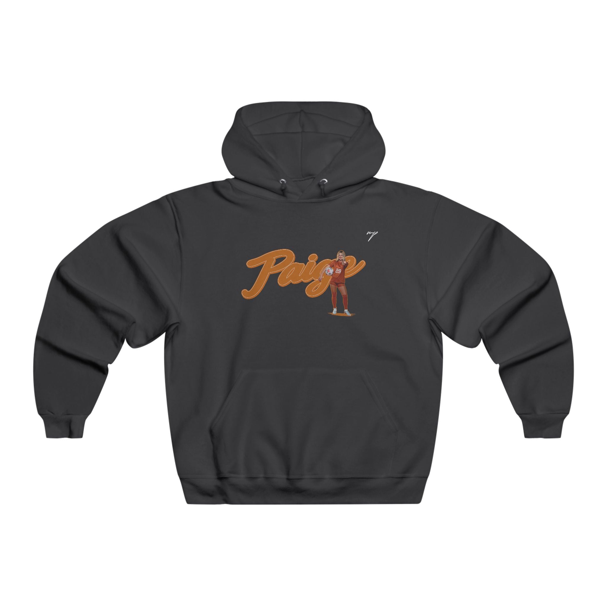 Paige Nouw Vintage Hoodie