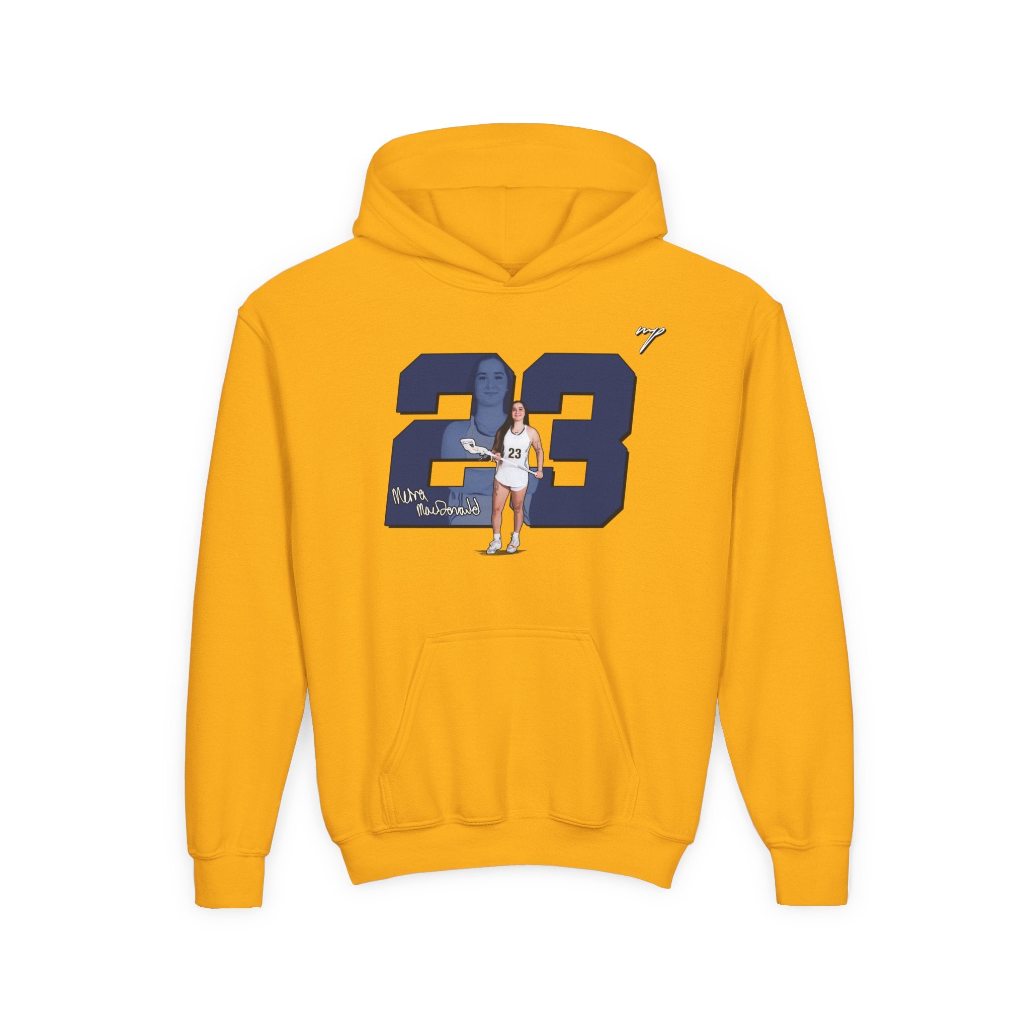 Meira MacDonald Youth Hoodie