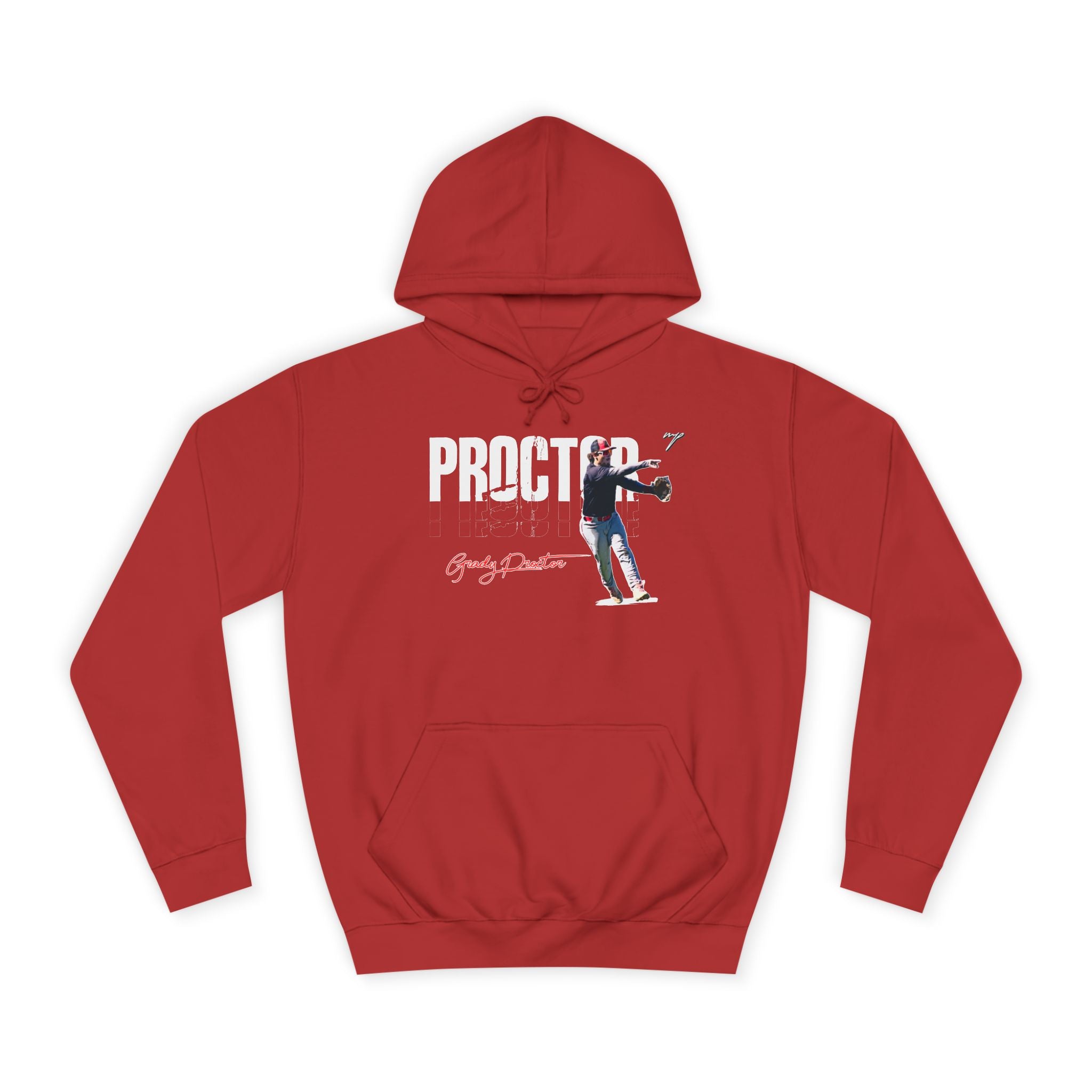 Grady Proctor Hoodie