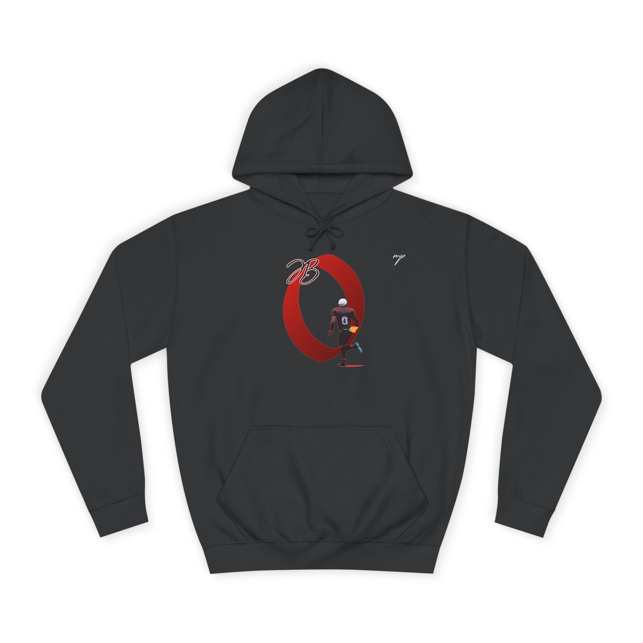 Jeremiah Hodges Hoodie