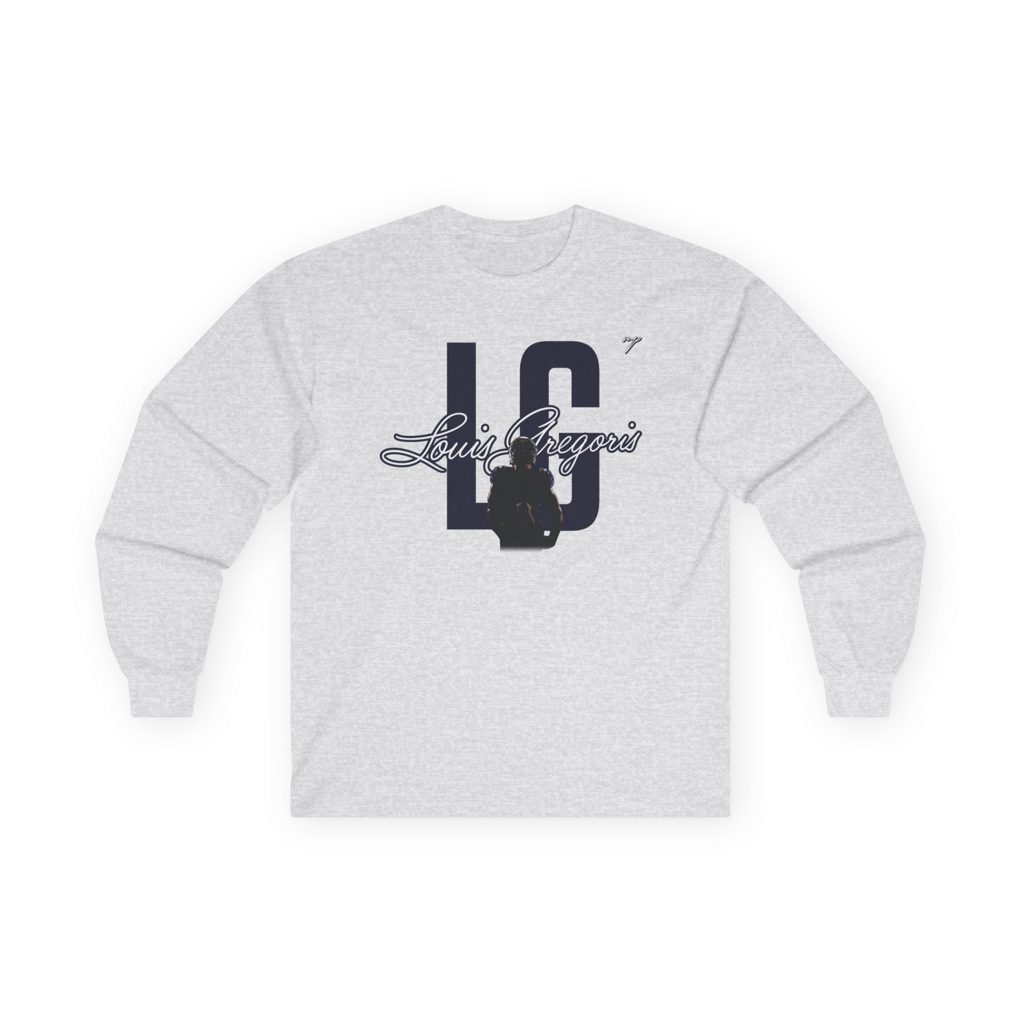 Louis Gregoris Long Sleeve Tee