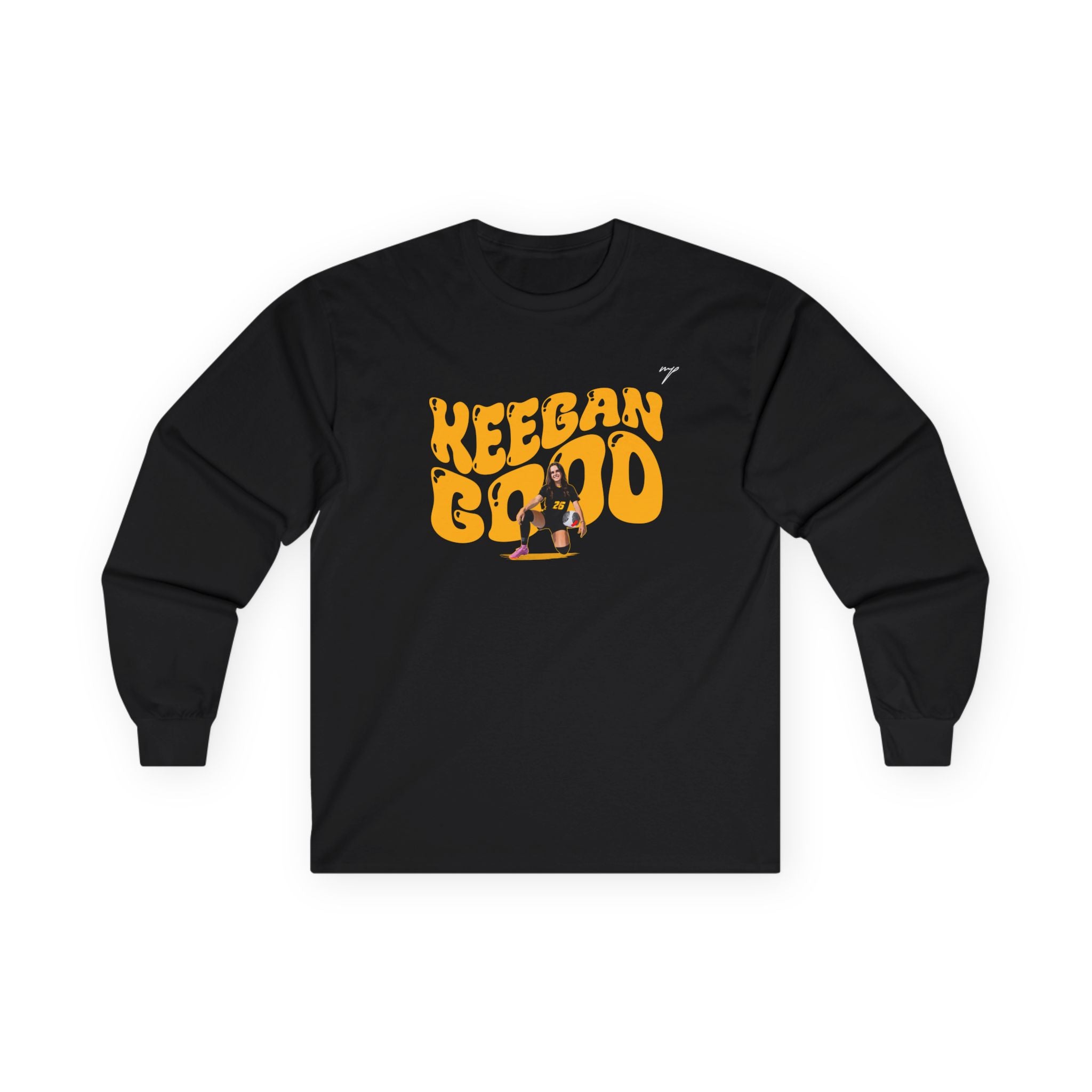 Keegan Good Long Sleeve Tee