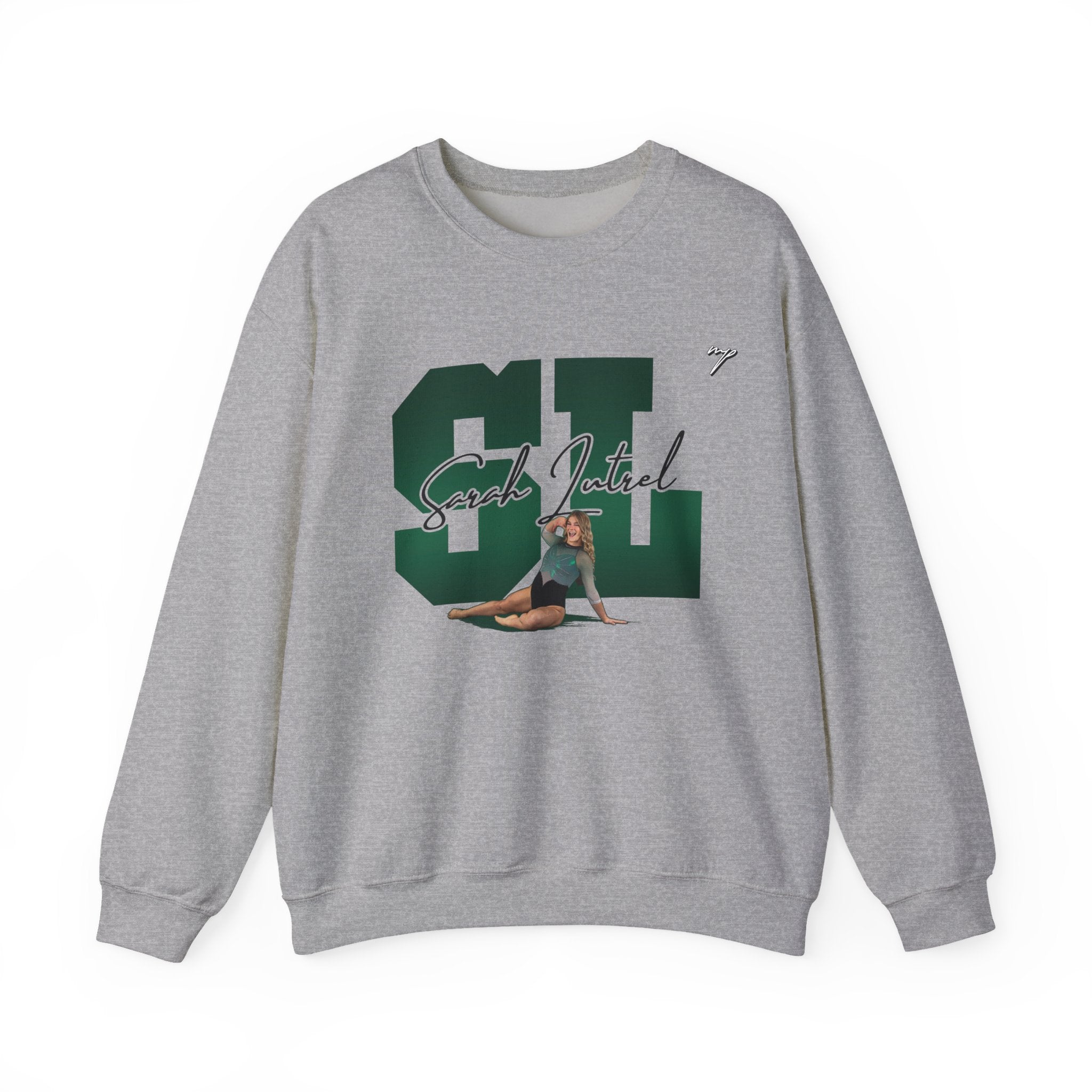 Sarah Lutrel Crewneck