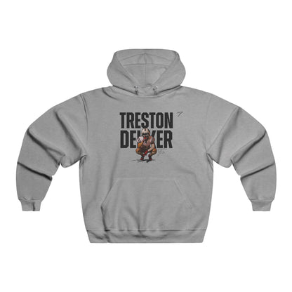 Treston Dekker Vintage Hoodie