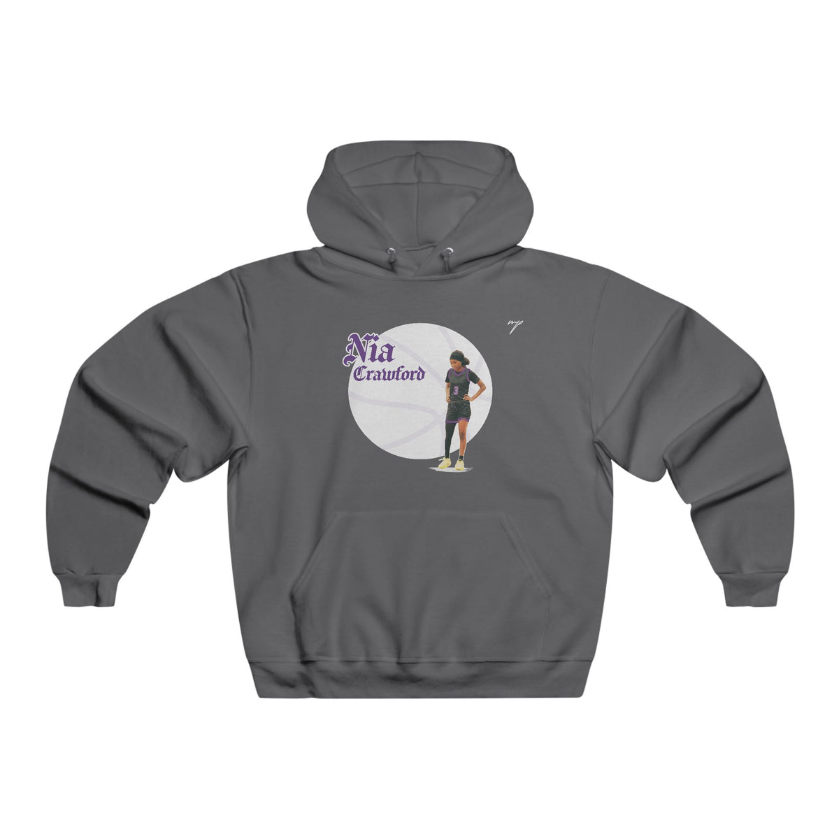 Nia Crawford Vintage Hoodie