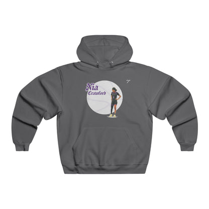 Nia Crawford Vintage Hoodie