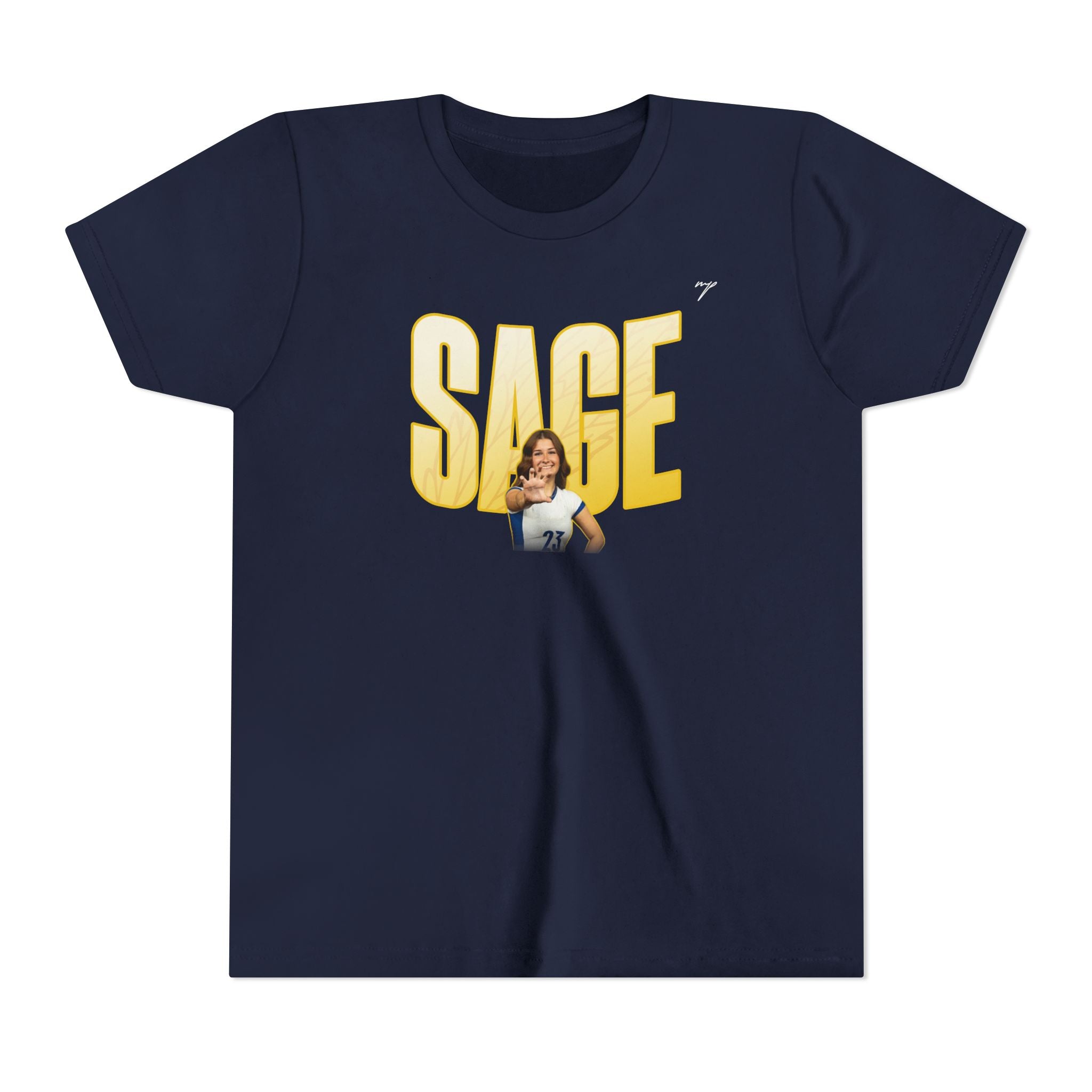 Addison Holland YOUTH Graphic Tee