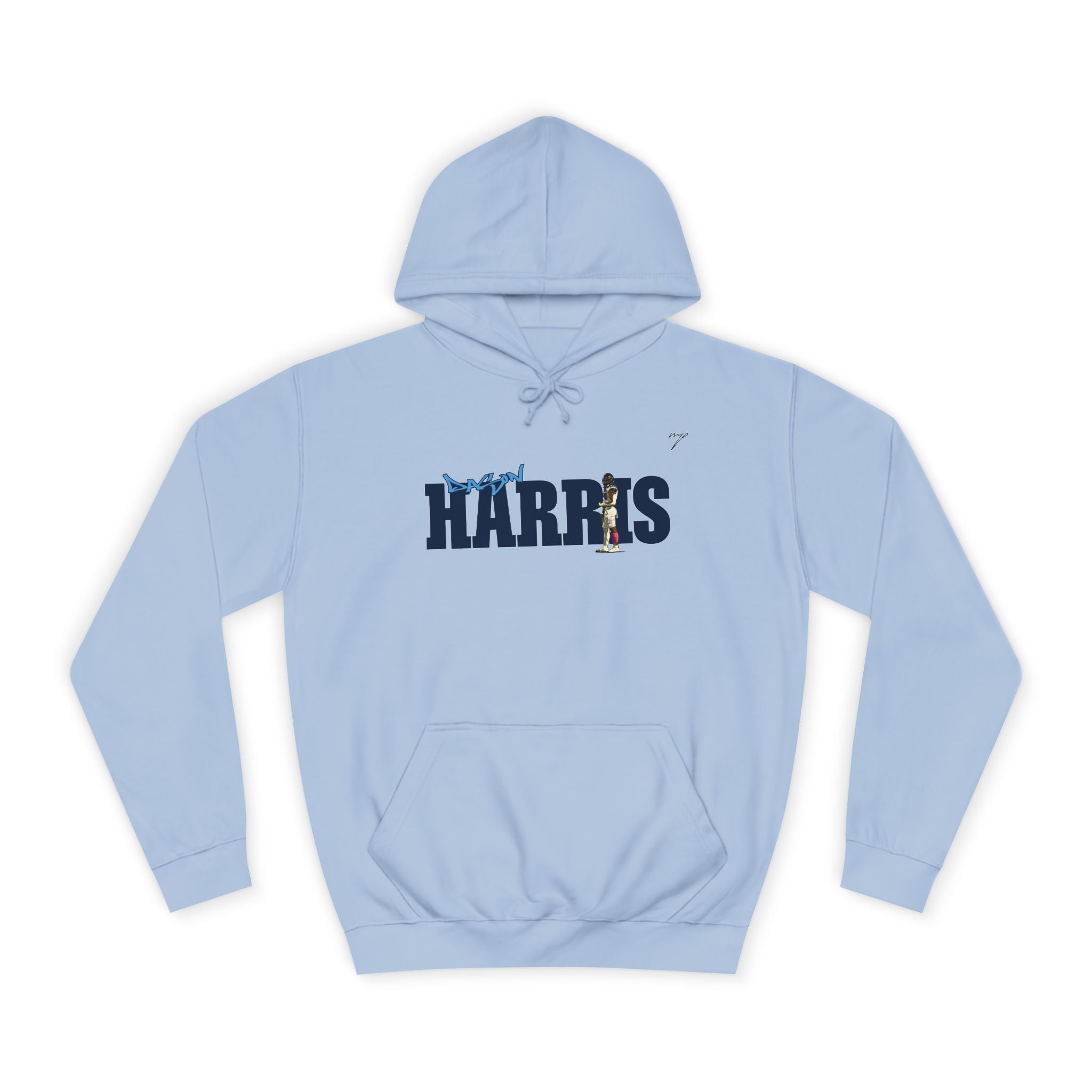 Dason Harris Hoodie