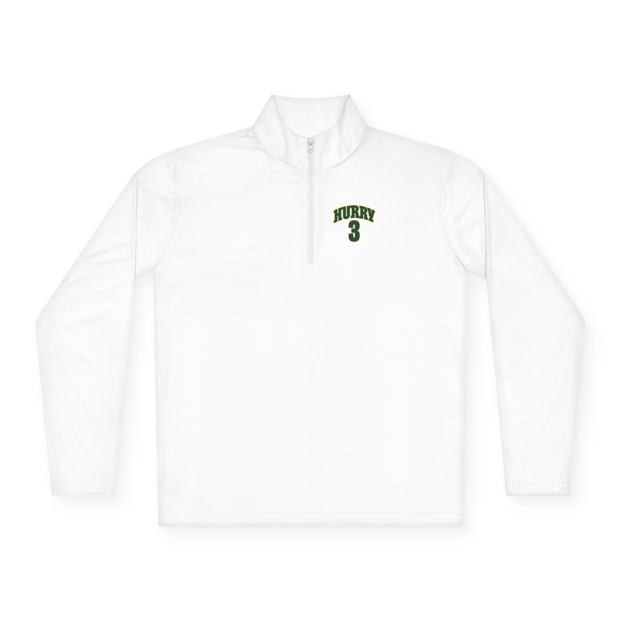 Keira Hurry Quarter-Zip
