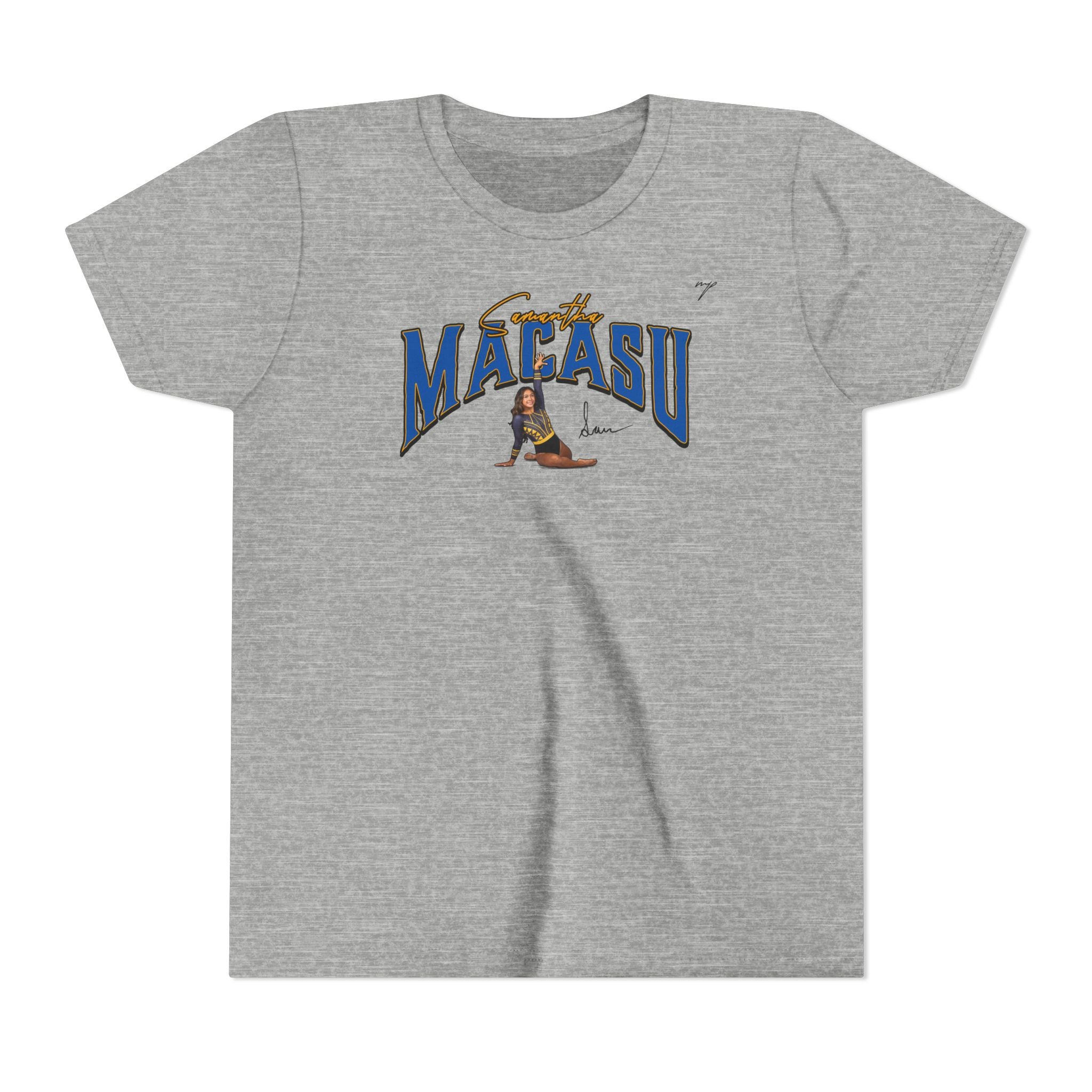 Samantha Macasu YOUTH Graphic Tee