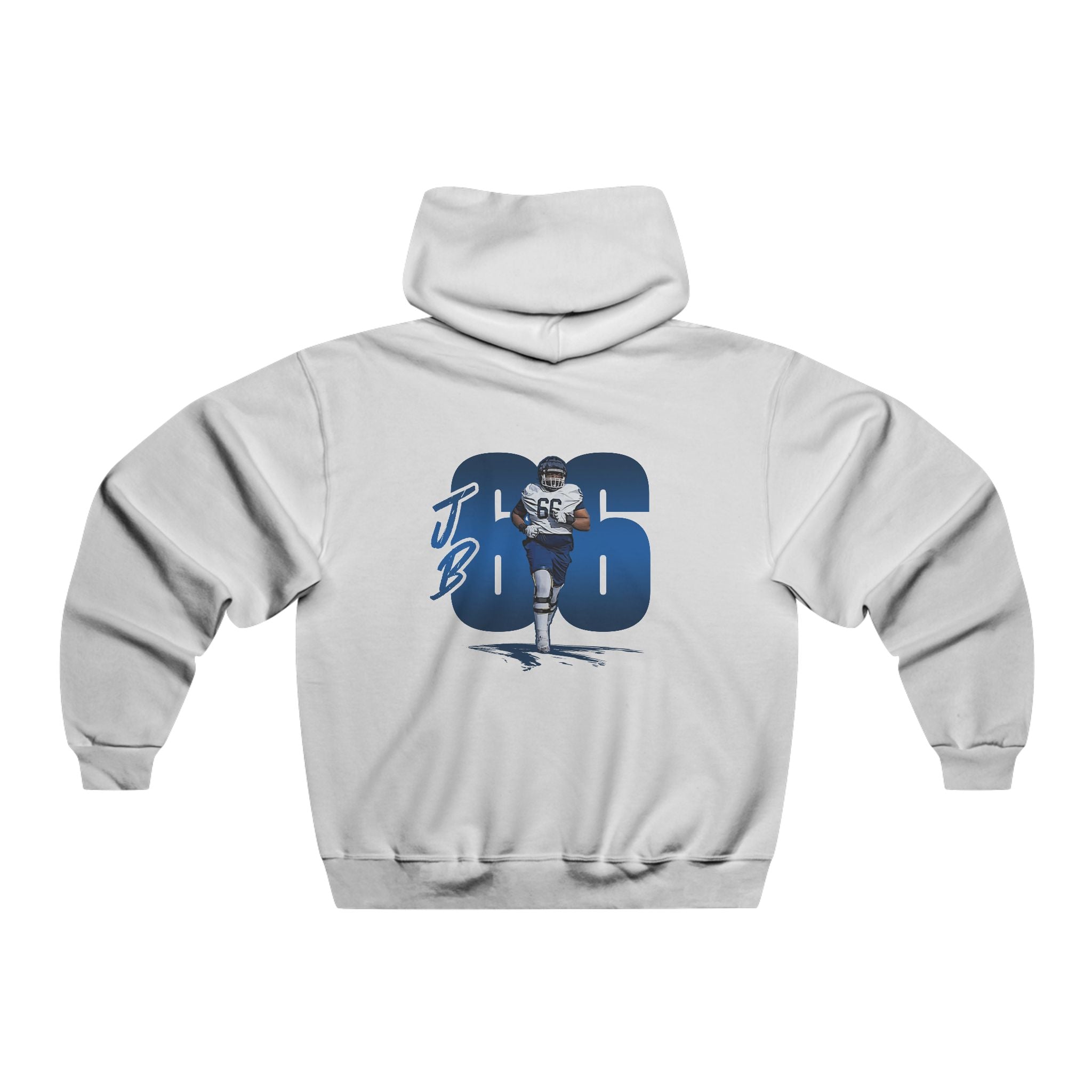 Johnnie Brown Vintage Hoodie