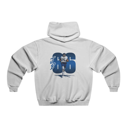 Johnnie Brown Vintage Hoodie