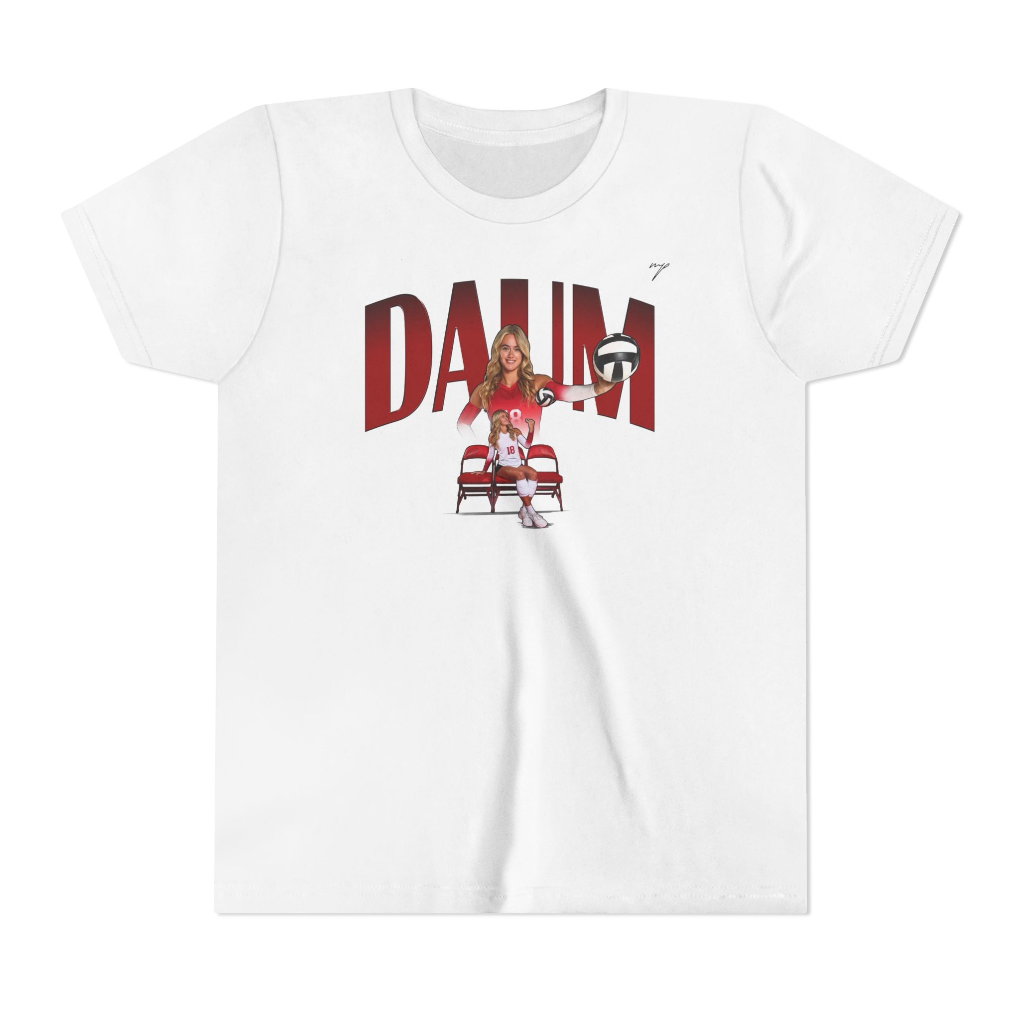 Avery Daum YOUTH Graphic Tee