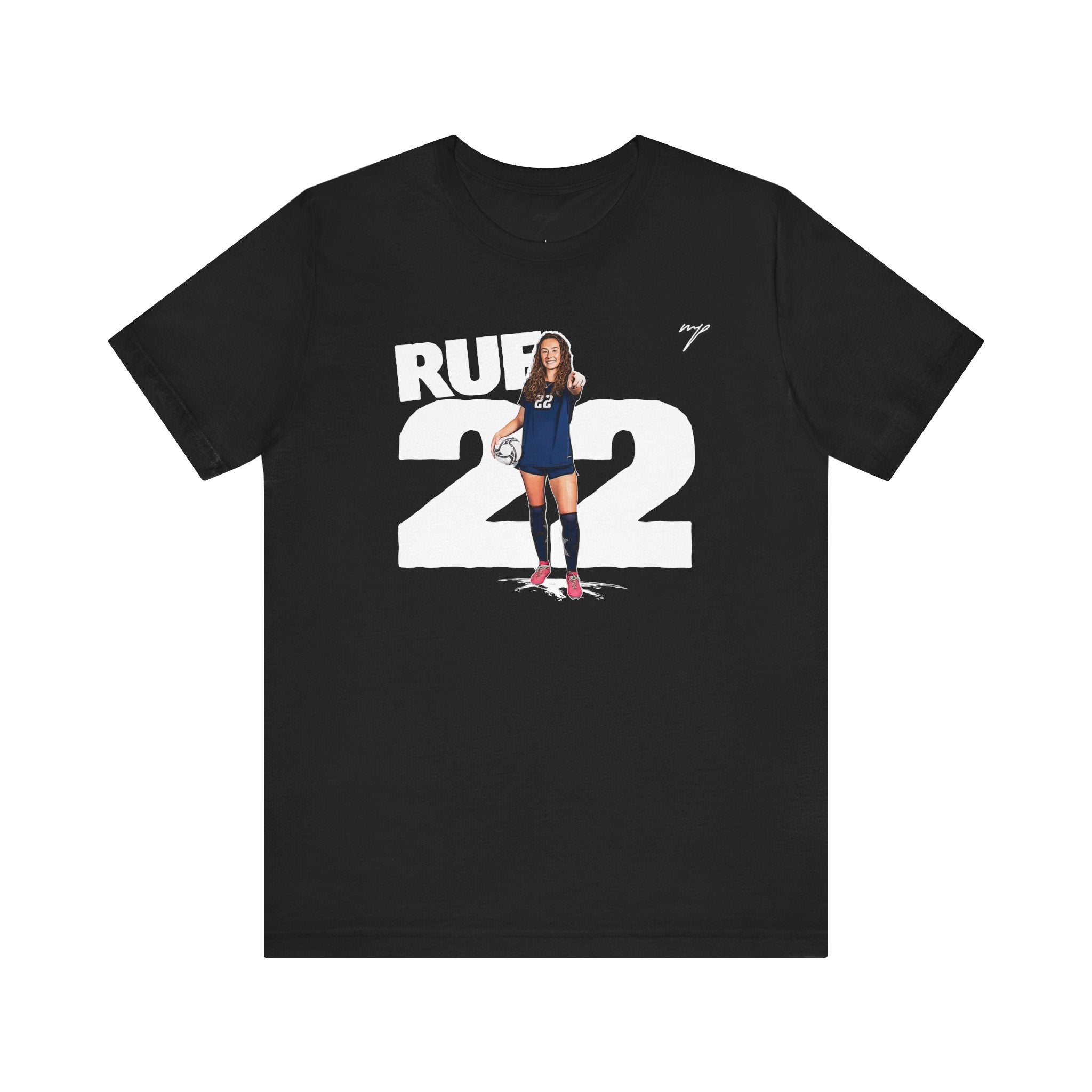 Kirsten Ruf Graphic Tee