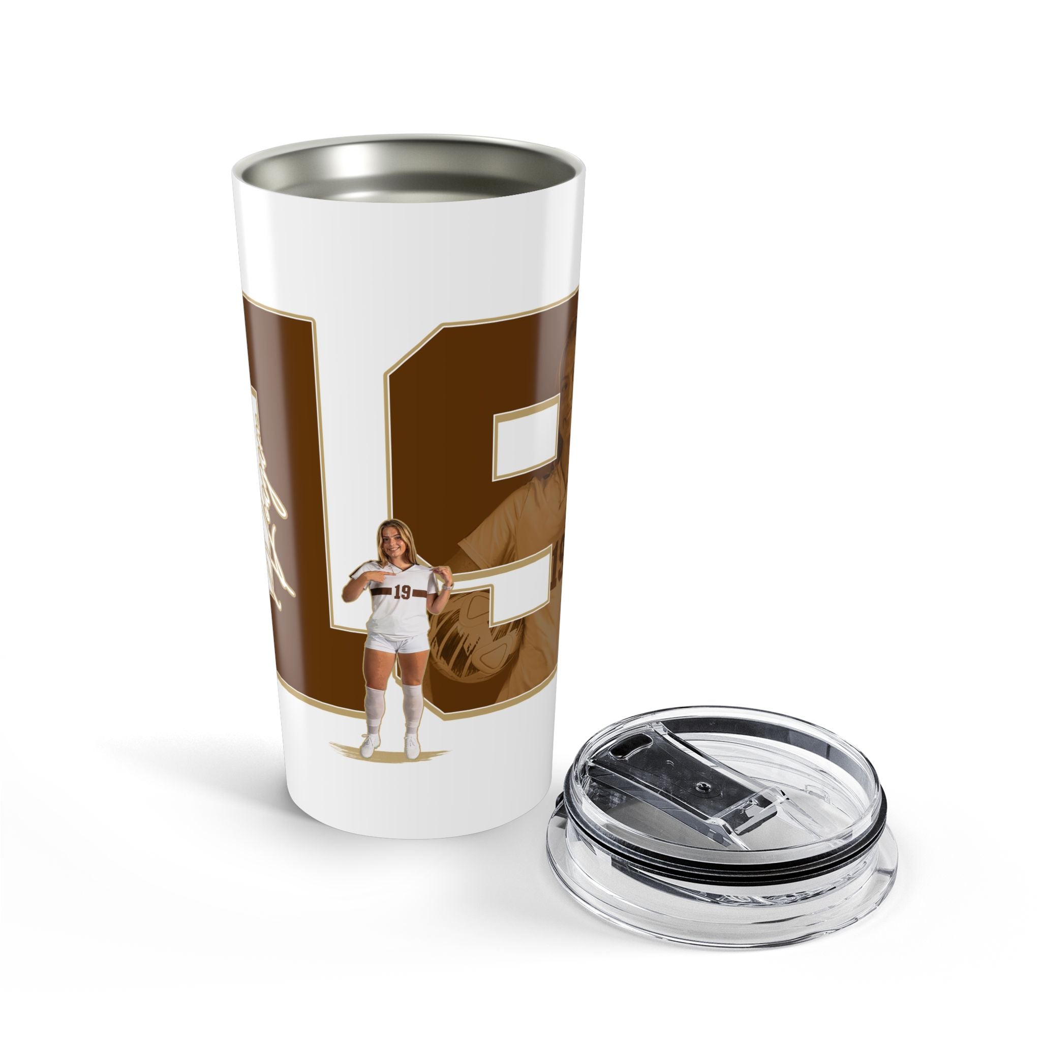 Reagan Grace Tumbler Mug