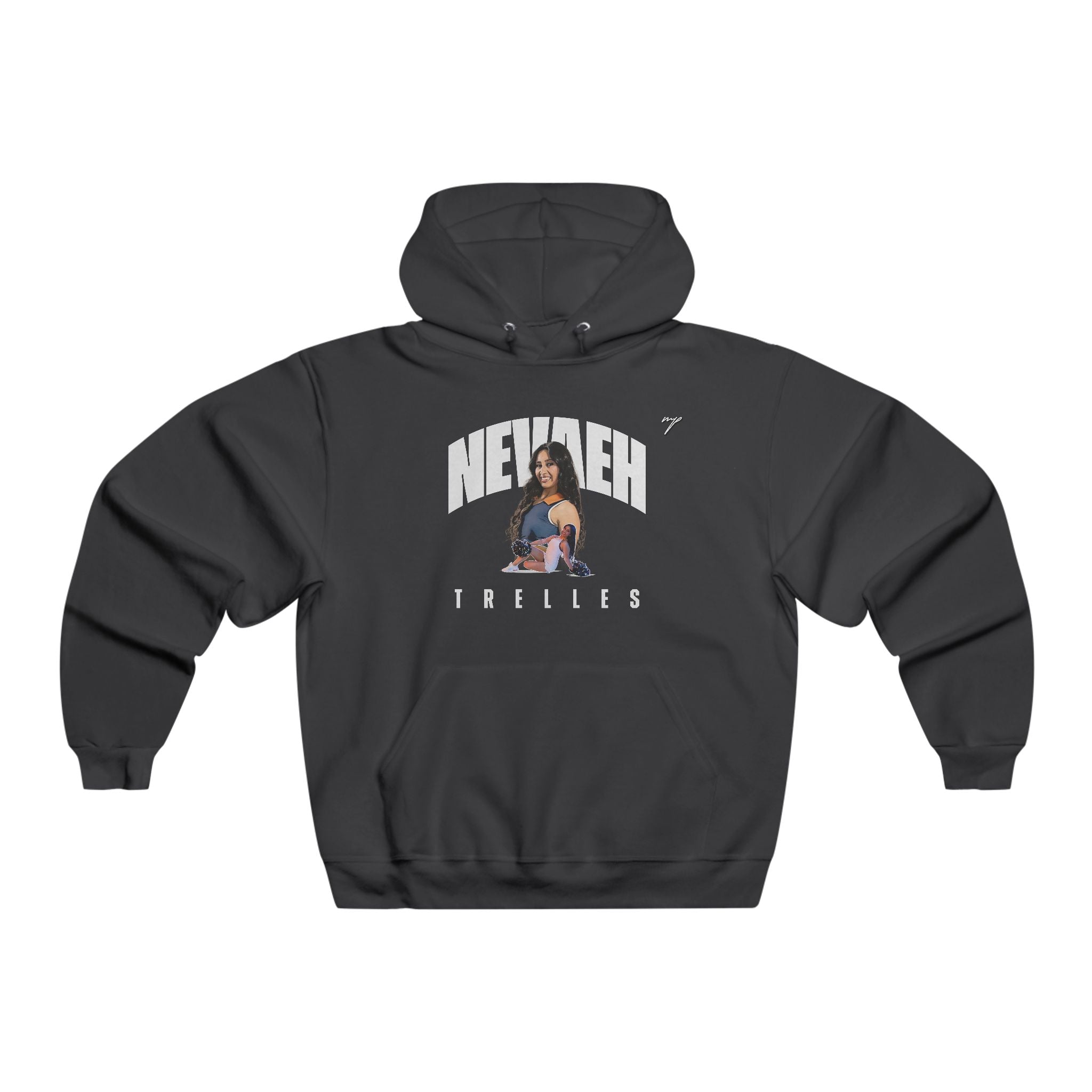 Nevaeh Trelles Vintage Hoodie