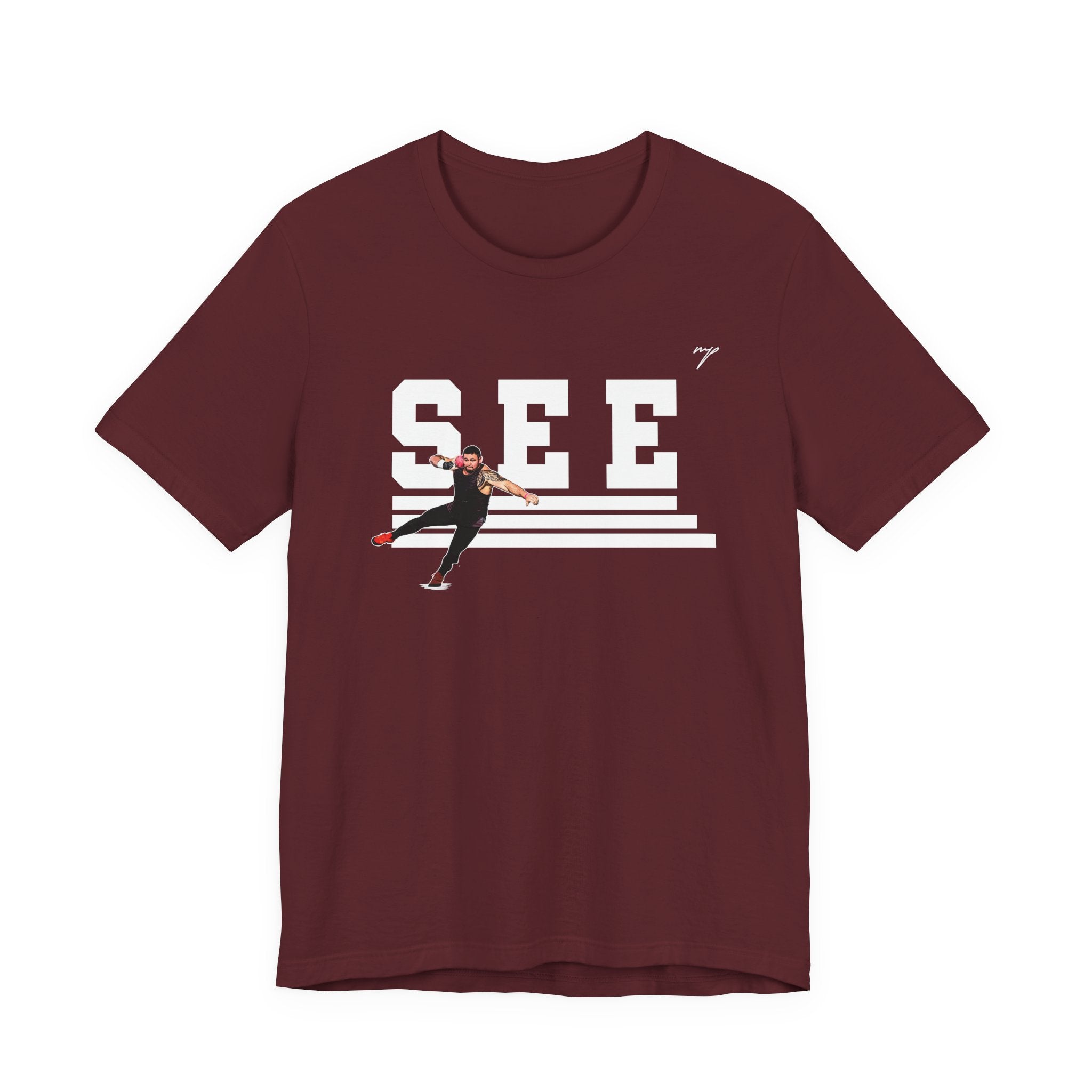 Matthew See Graphic Tee