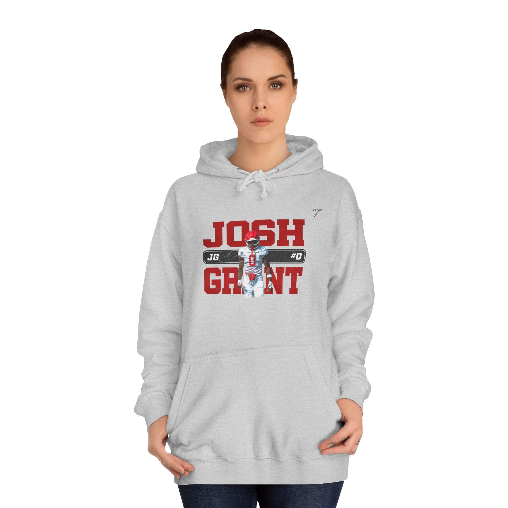 Josh Grant Hoodie