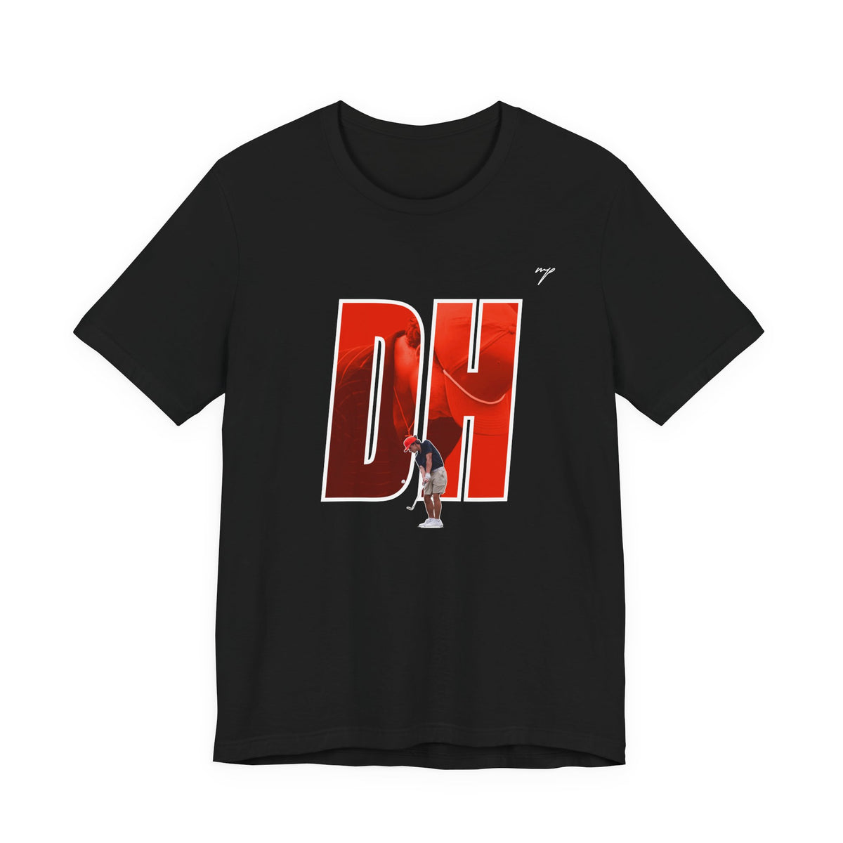 David Hobart Graphic Tee