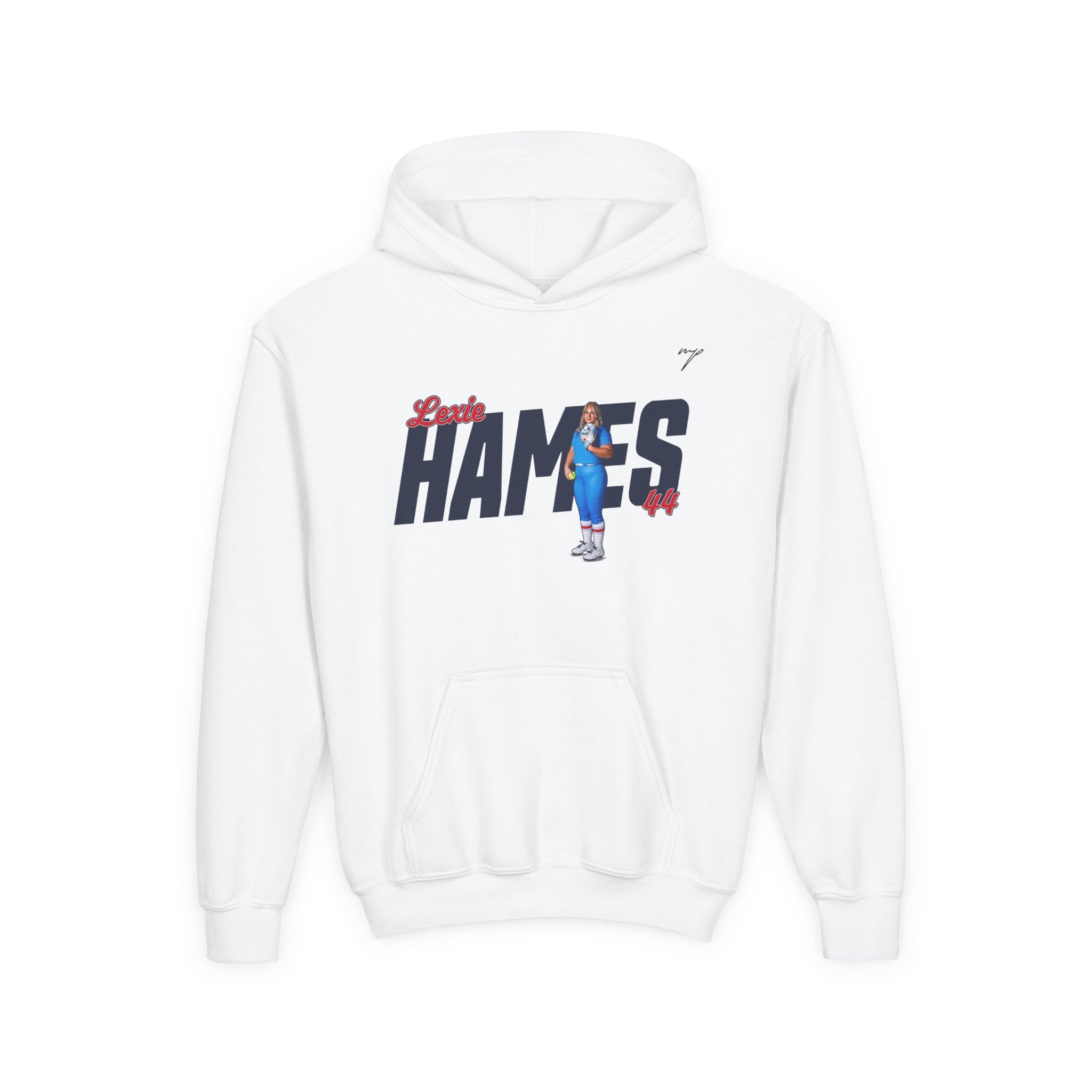 Lexie Hames YOUTH Hoodie