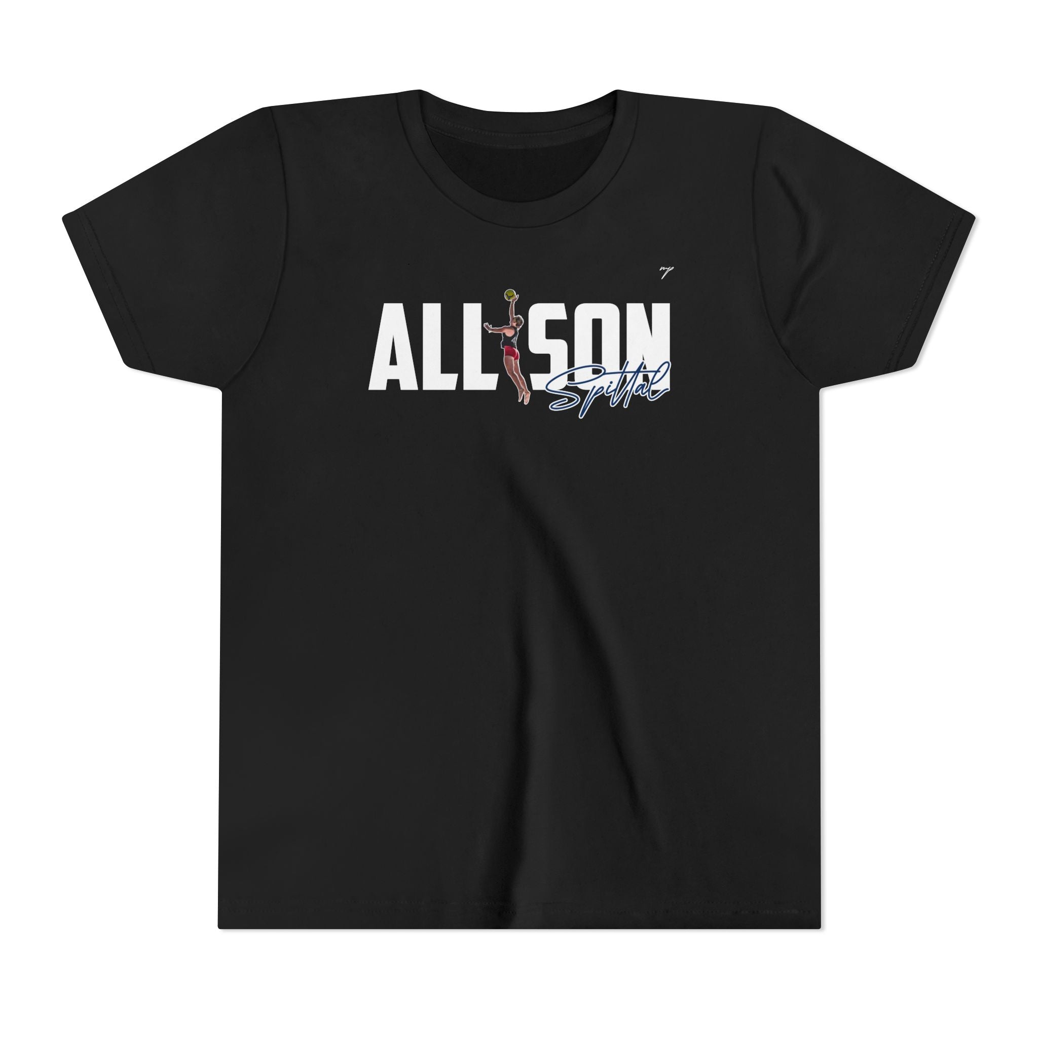 Allison Spittal Youth Graphic Tee