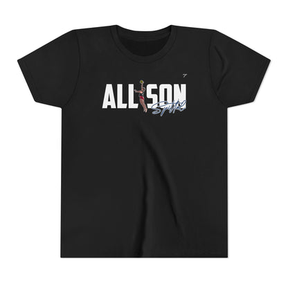 Allison Spittal Youth Graphic Tee