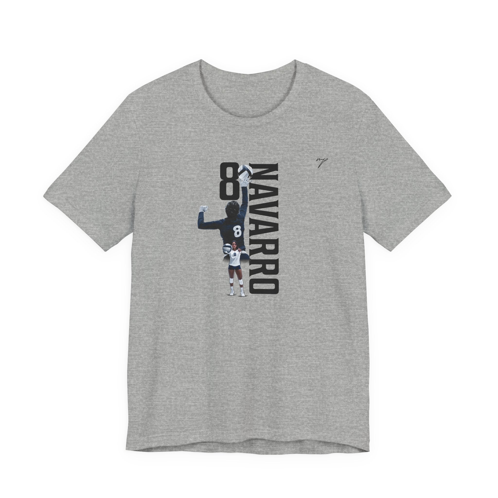 Masyn Navarro Graphic Tee