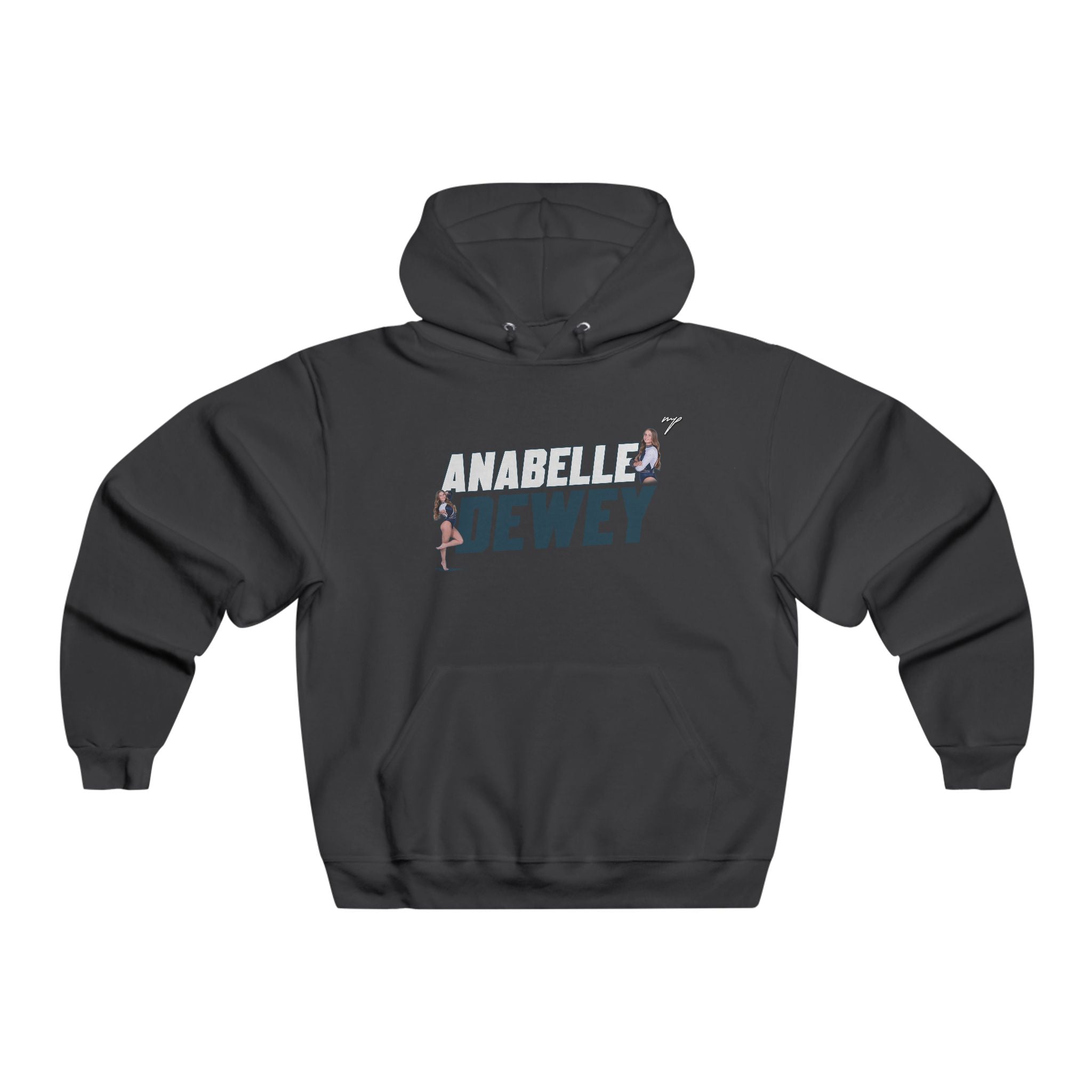 Anabelle Dewey Vintage Hoodie
