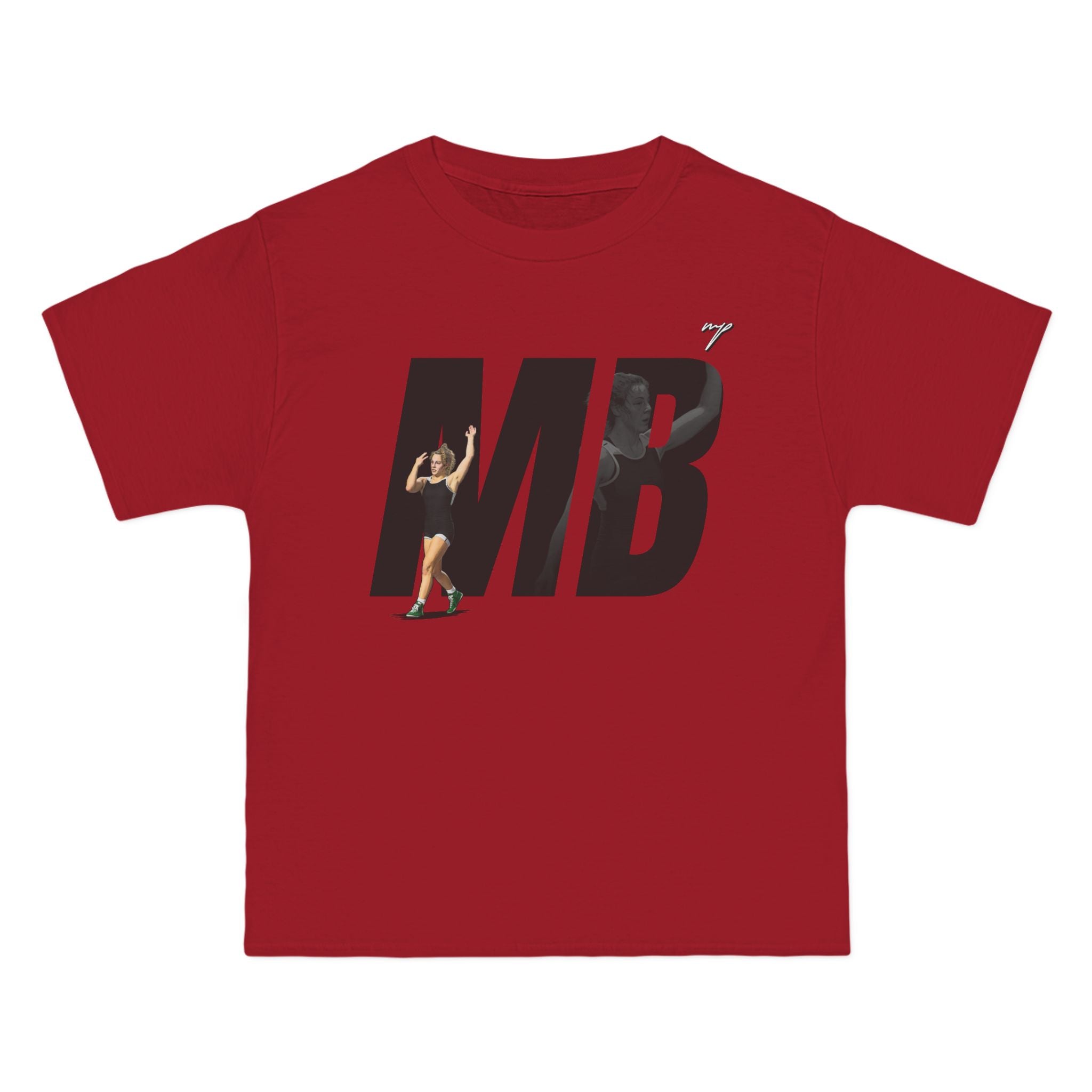 Milana Borrelli Vintage Tee