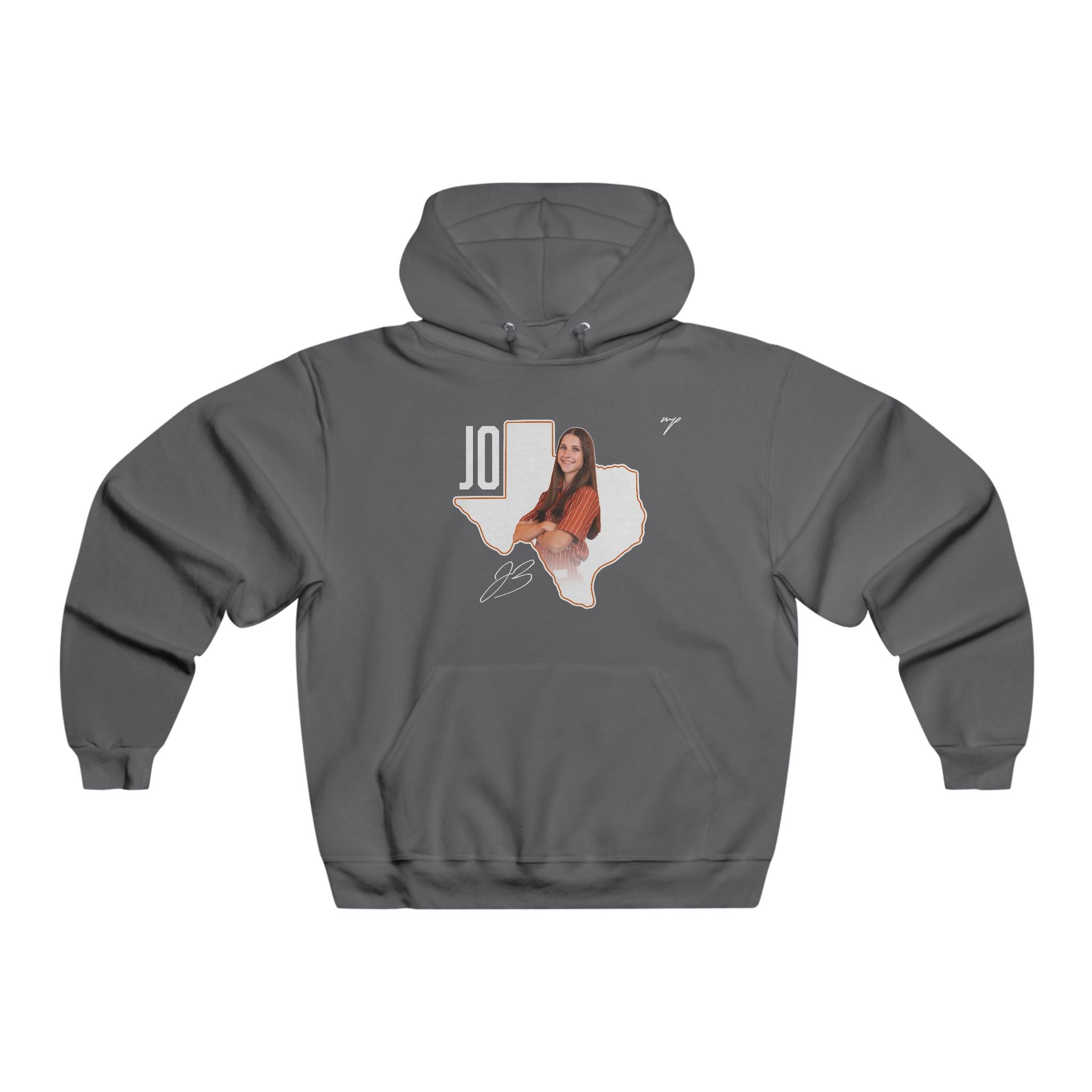 Josie Busceme Vintage Hoodie