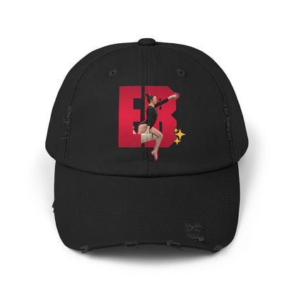 Emmie Barton Distressed Dad Cap