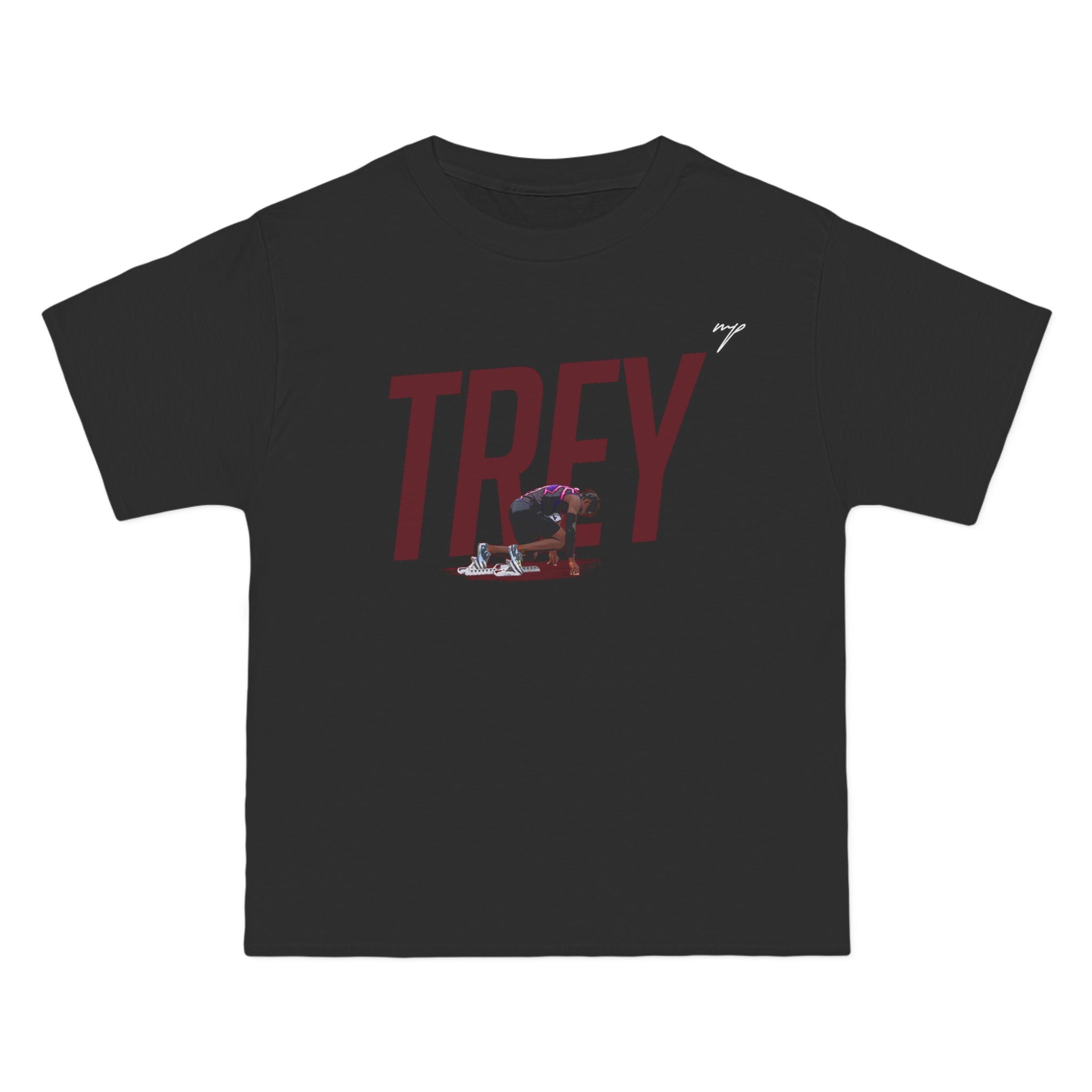 Tramaine Johnson Jr Vintage Tee