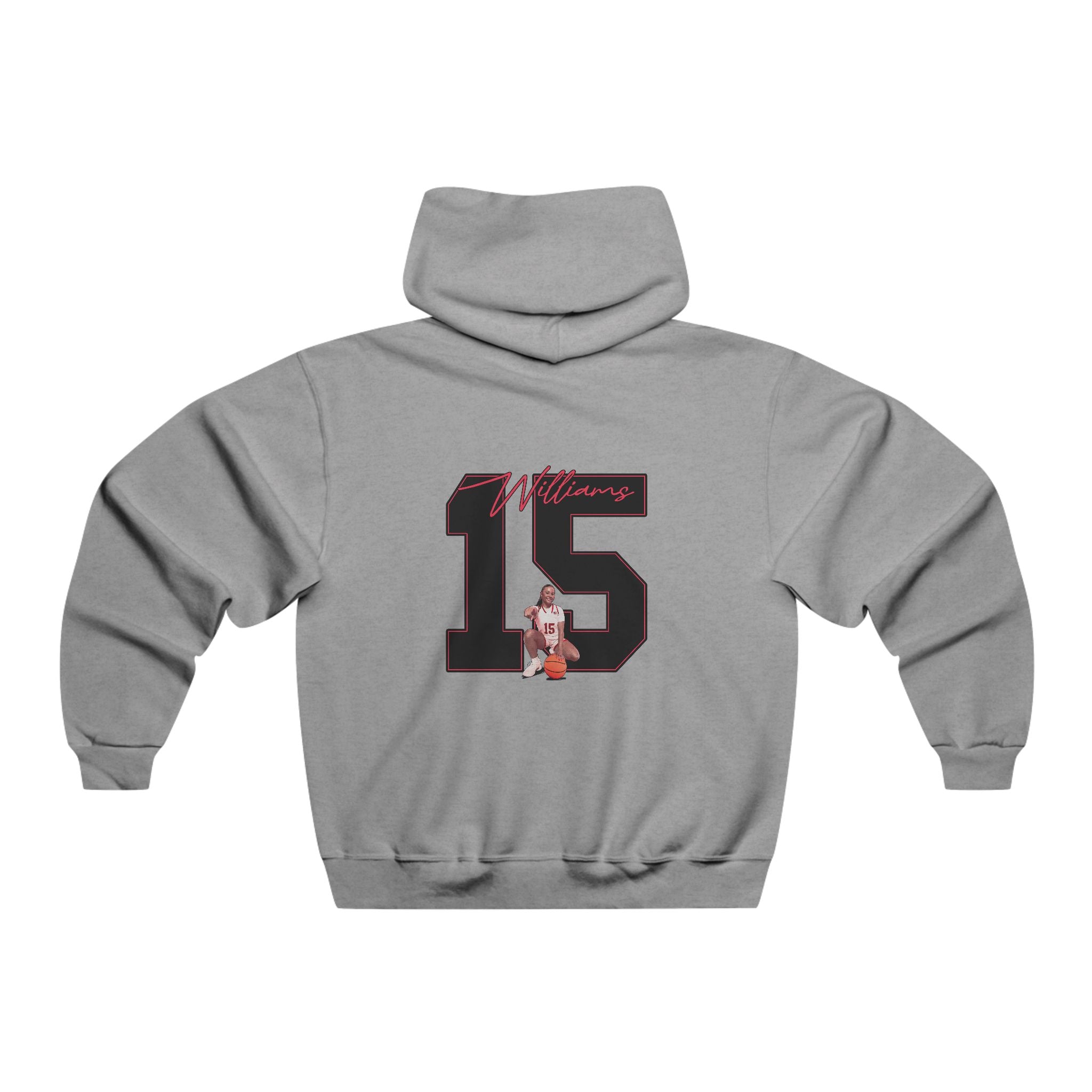 Kennadi Williams Vintage Hoodie