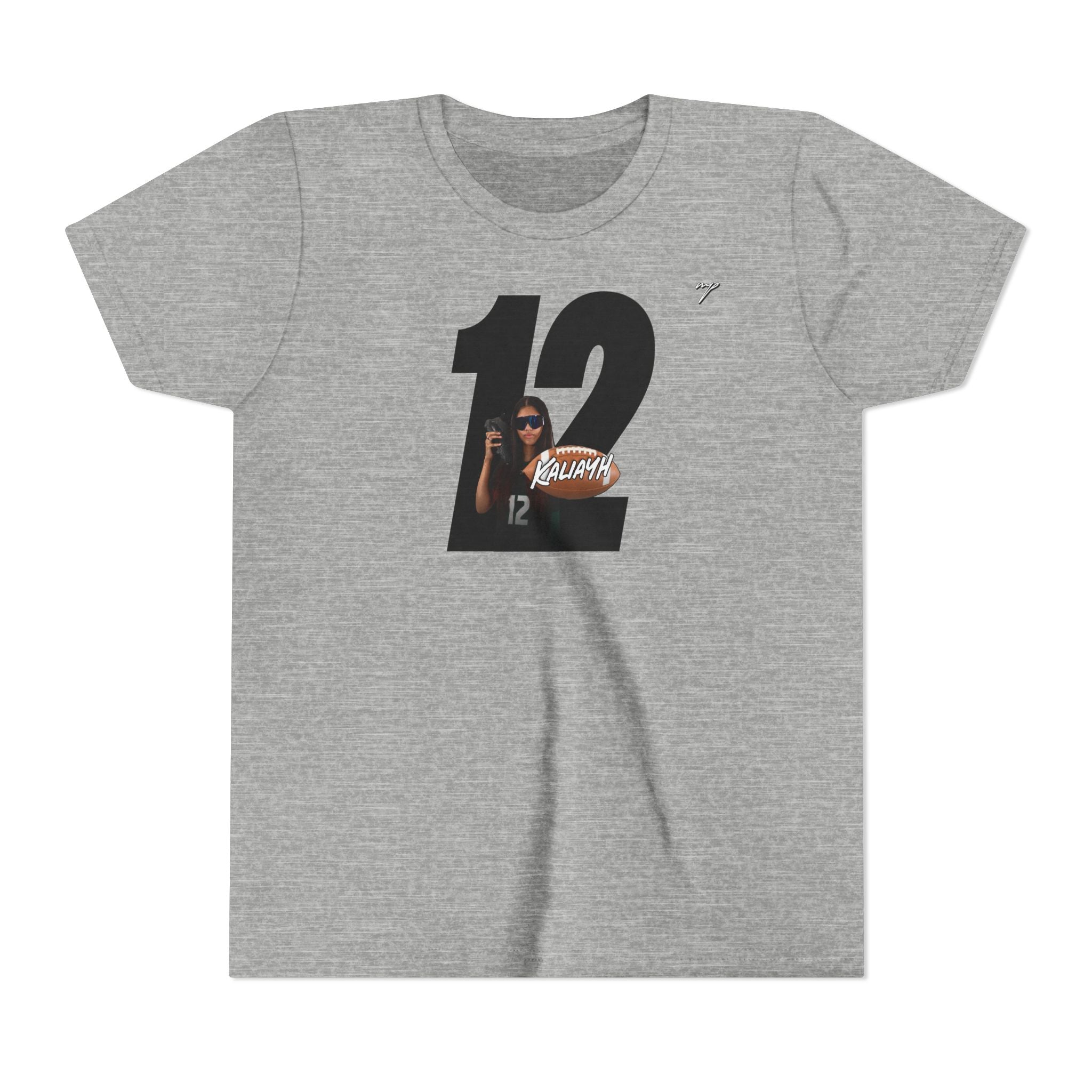 Kaliayh Brown Youth Graphic Tee