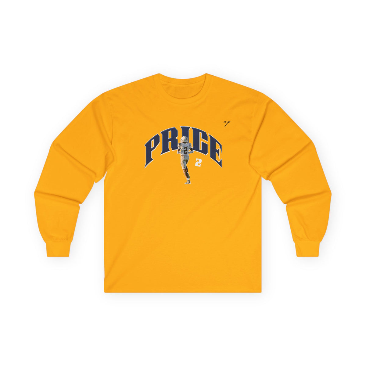 Caiden Price Long Sleeve
