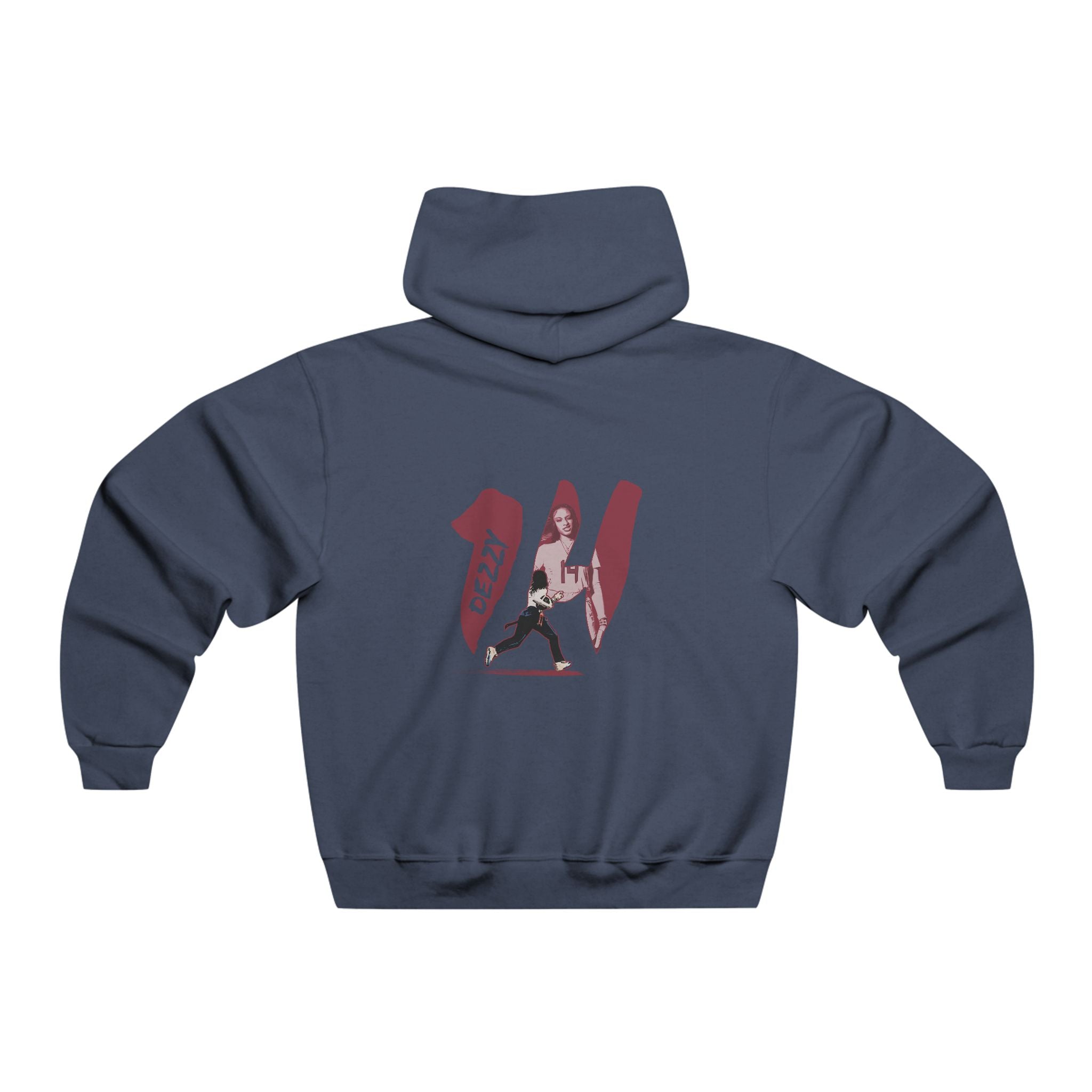 Destiny Dyer Vintage Hoodie