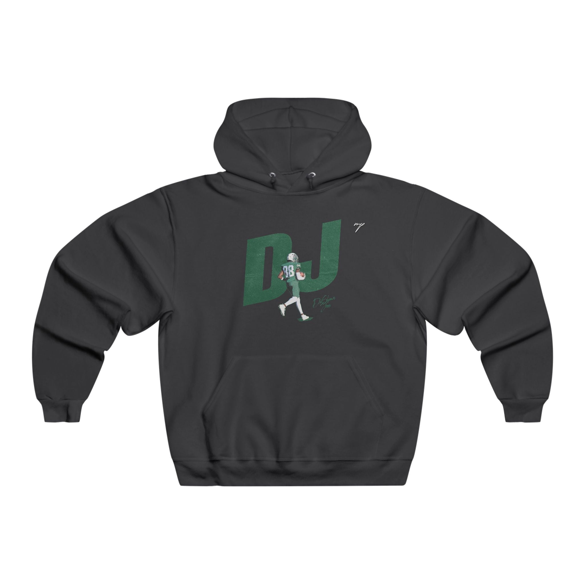 DaShawn Jones Vintage Hoodie