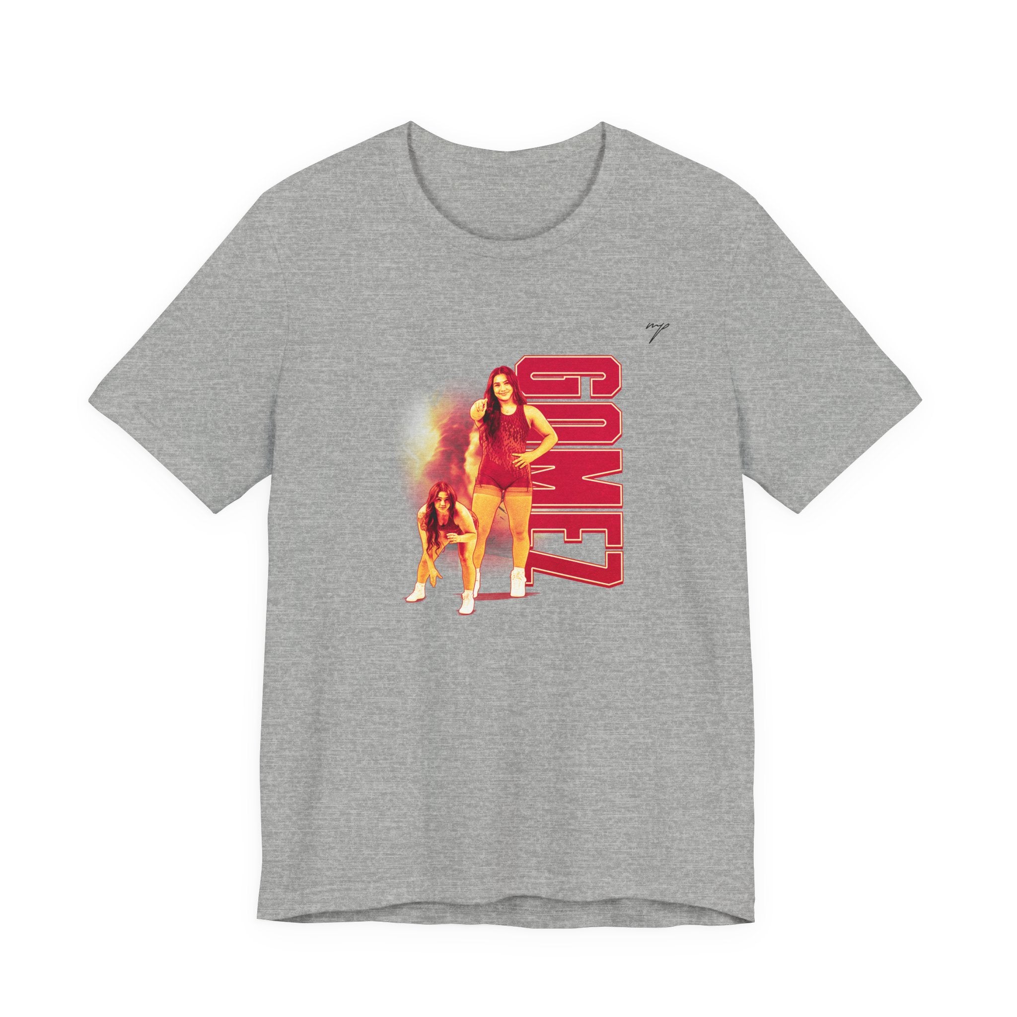 Persaeus Gomez Graphic Tee