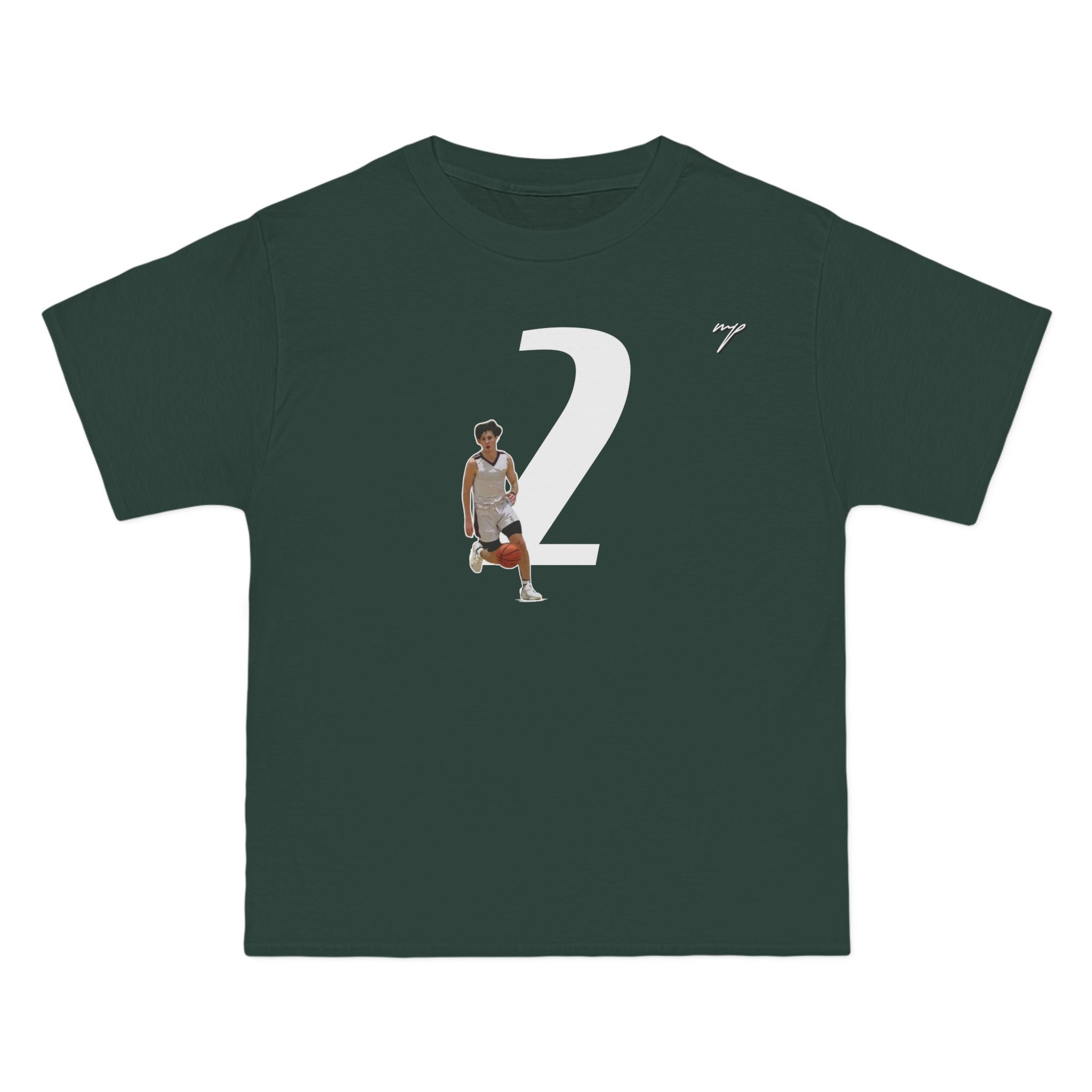 Cooper Loll Vintage Tee