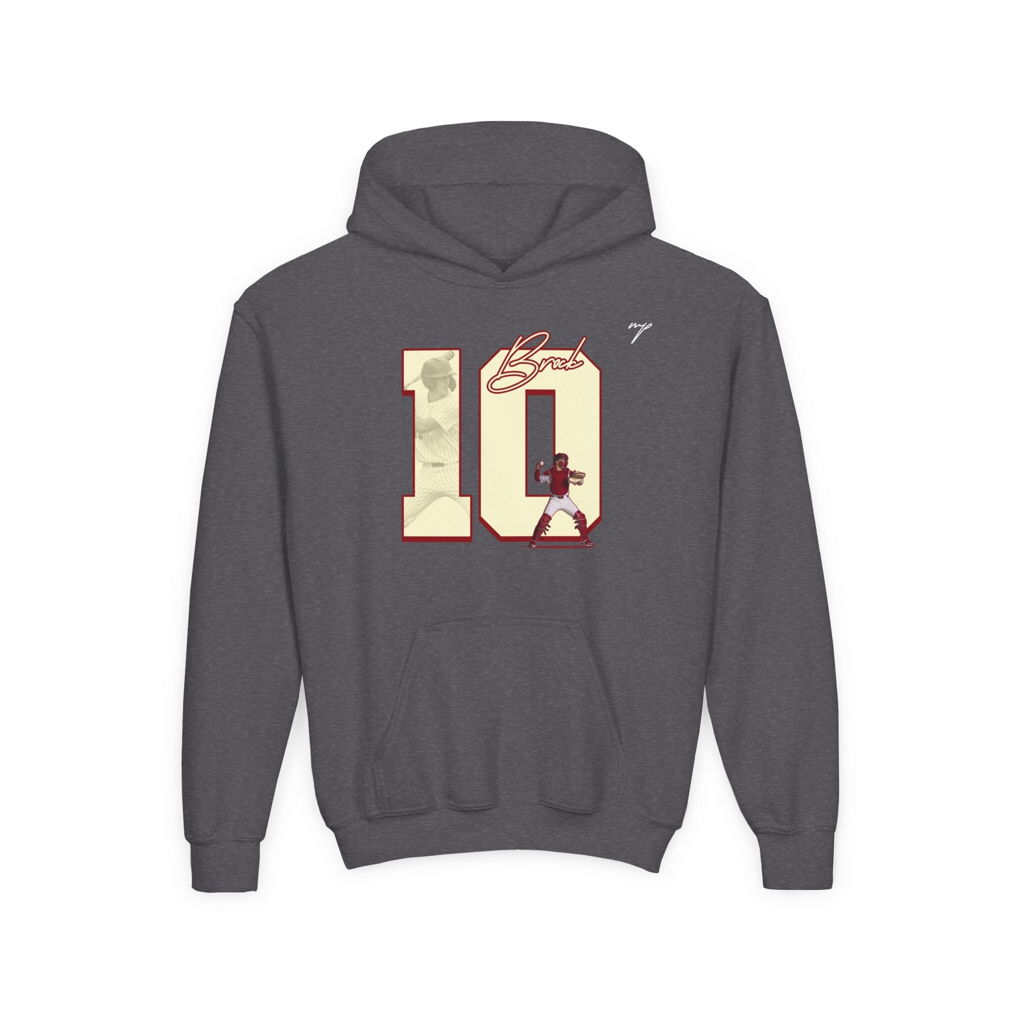 Brendan Brock YOUTH Hoodie