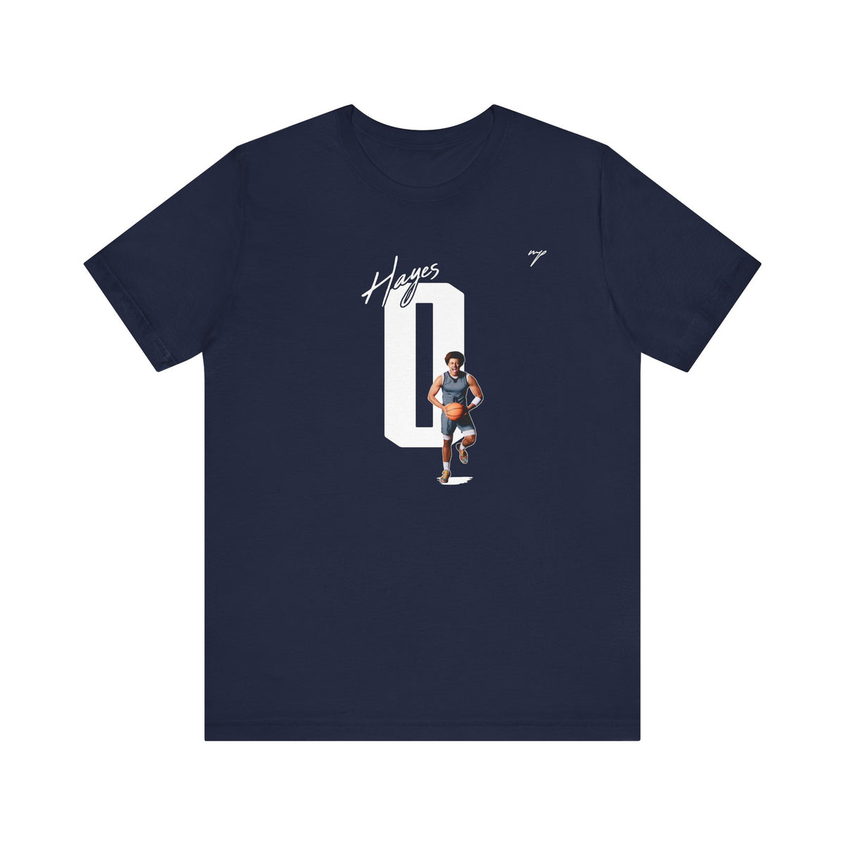 Nathan Hayes Graphic Tee